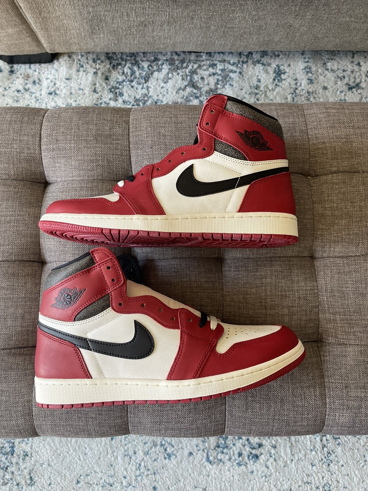 Jordan Brand Jordan 1 Lost & Found Size US 13 / EU 46 - 1 Thumbnail