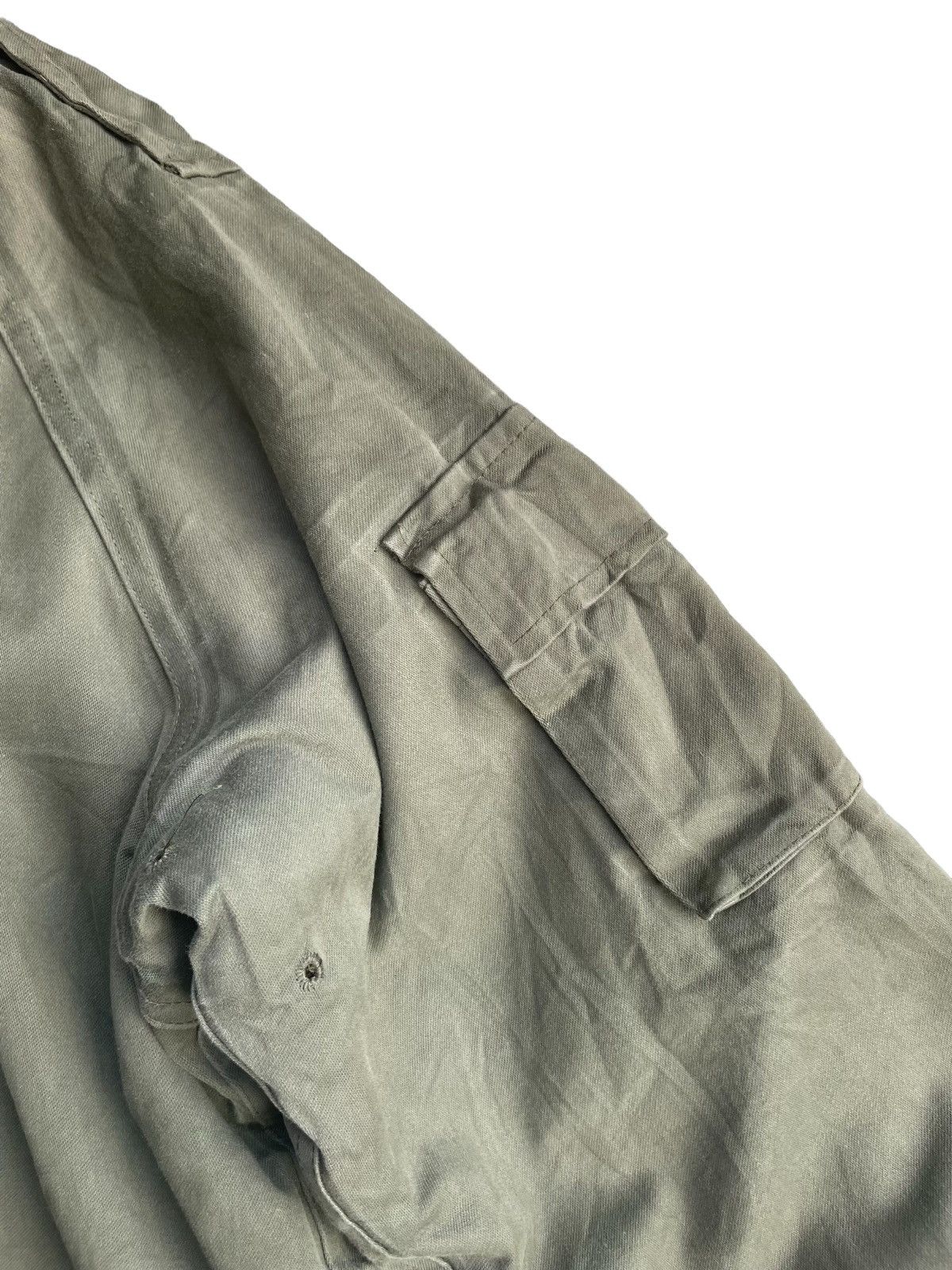 Vintage Vintage 1992 J.Veyrier France Parka Jacket Size US L / EU 52-54 / 3 - 8 Thumbnail