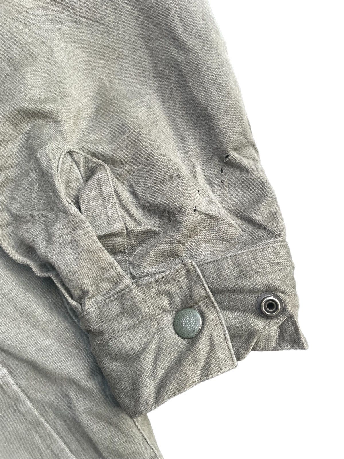 Vintage Vintage 1992 J.Veyrier France Parka Jacket Size US L / EU 52-54 / 3 - 6 Thumbnail