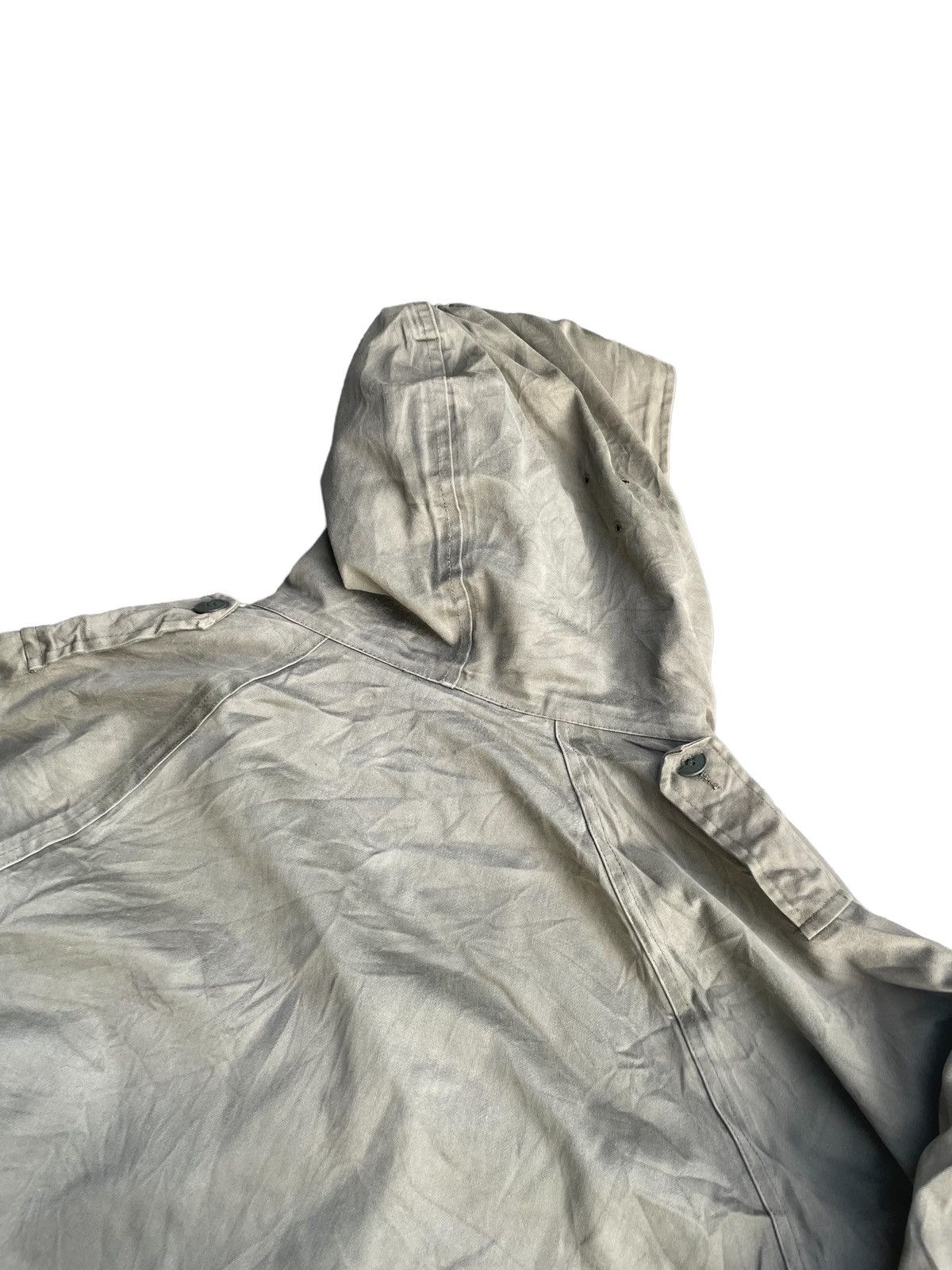 Vintage Vintage 1992 J.Veyrier France Parka Jacket Size US L / EU 52-54 / 3 - 13 Thumbnail