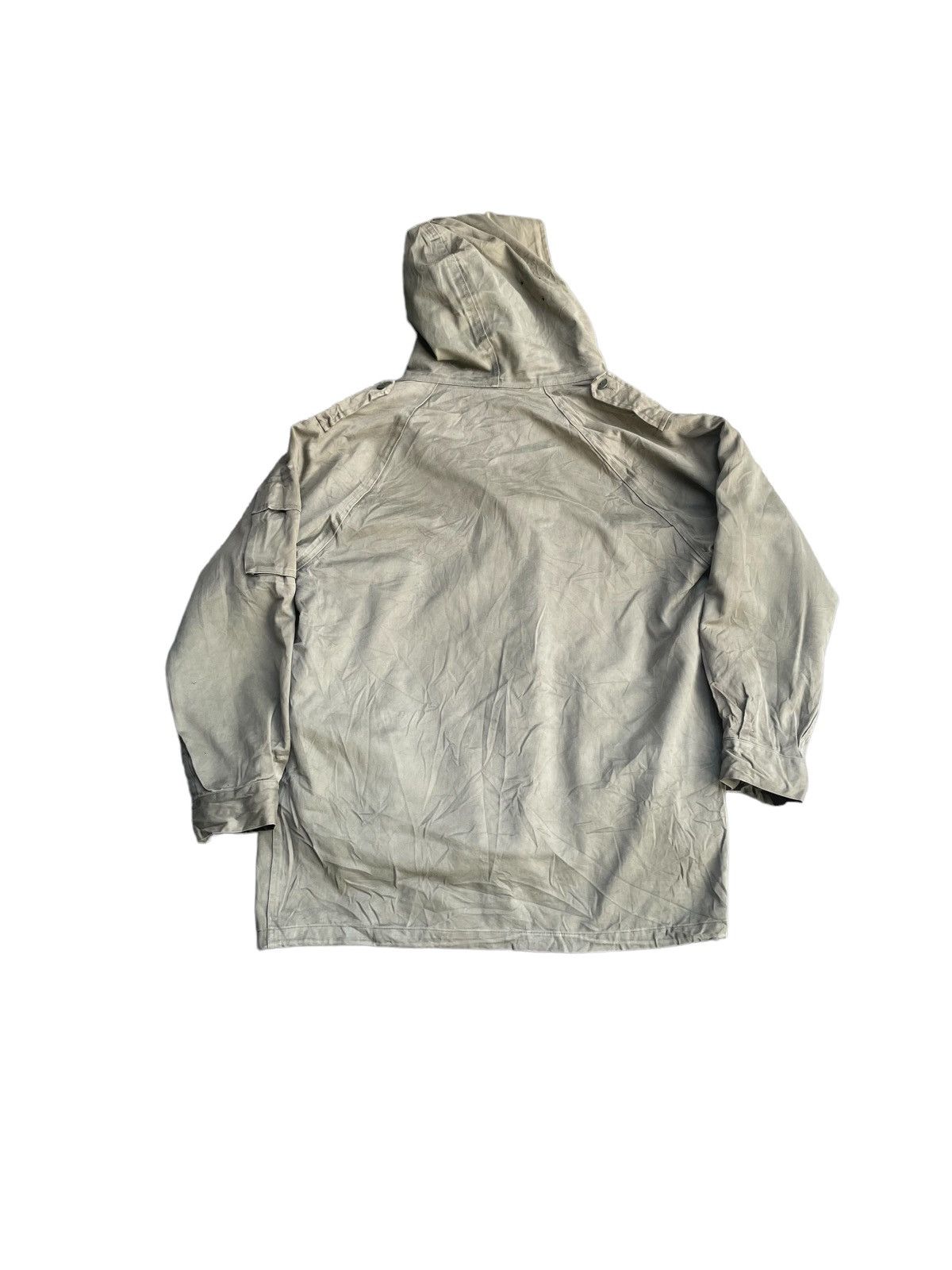 Vintage Vintage 1992 J.Veyrier France Parka Jacket Size US L / EU 52-54 / 3 - 12 Thumbnail