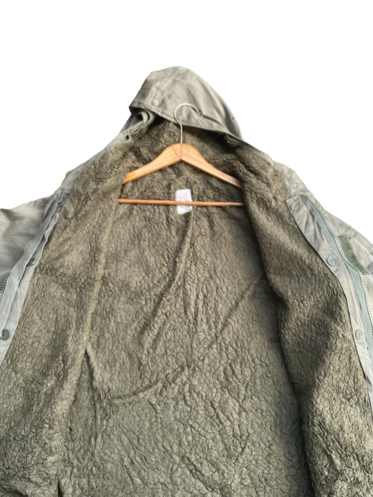 Vintage Vintage 1992 J.Veyrier France Parka Jacket Size US L / EU 52-54 / 3 - 10 Thumbnail