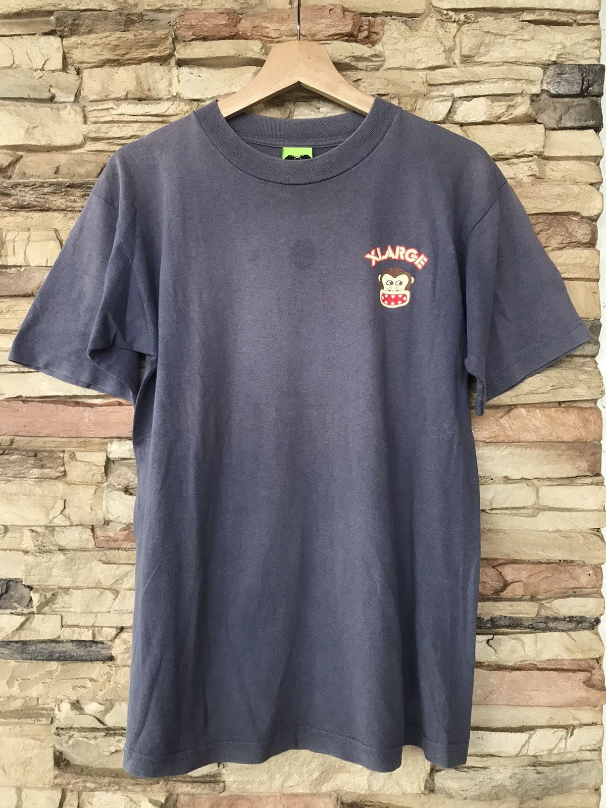 Xlarge Vintage Xlarge Bier Tee Size US M / EU 48-50 / 2 - 2 Thumbnail