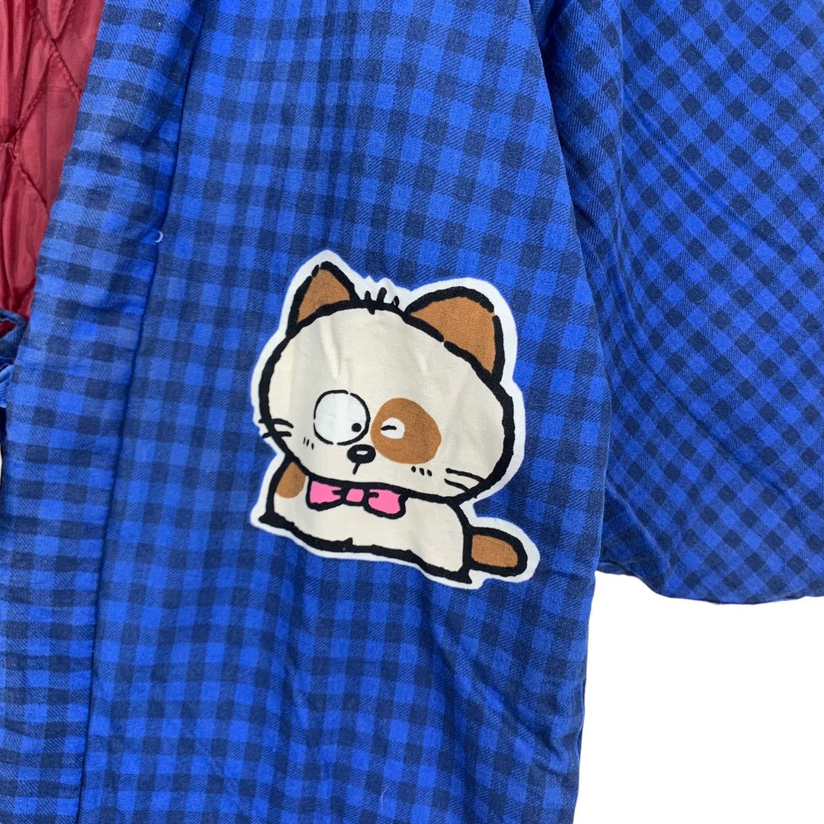 Japanese Brand × Vintage Vintage Icobun Anime Cartoon Kimono Jacket Free Size Size US XL / EU 56 / 4 - 3 Thumbnail