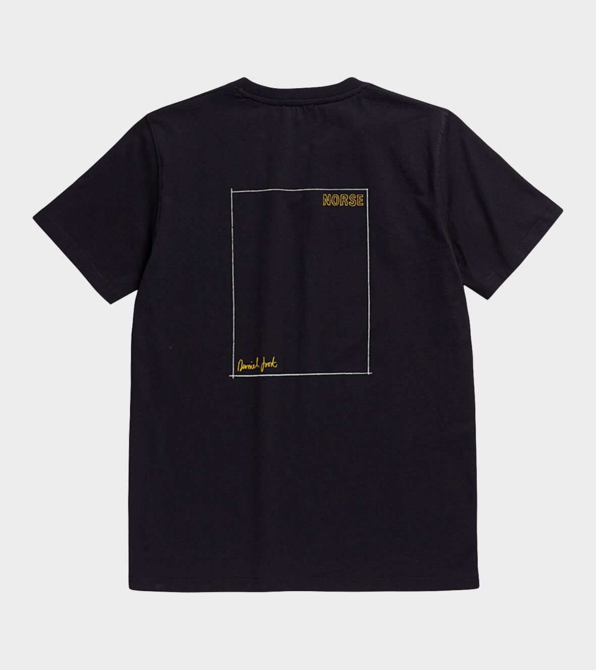 Norse Projects Norse Projects x Daniel Frost " kayak " tee Size US L / EU 52-54 / 3 - 2 Thumbnail