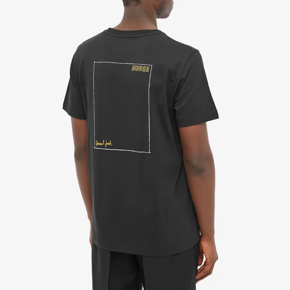 Norse Projects Norse Projects x Daniel Frost " kayak " tee Size US L / EU 52-54 / 3 - 7 Thumbnail