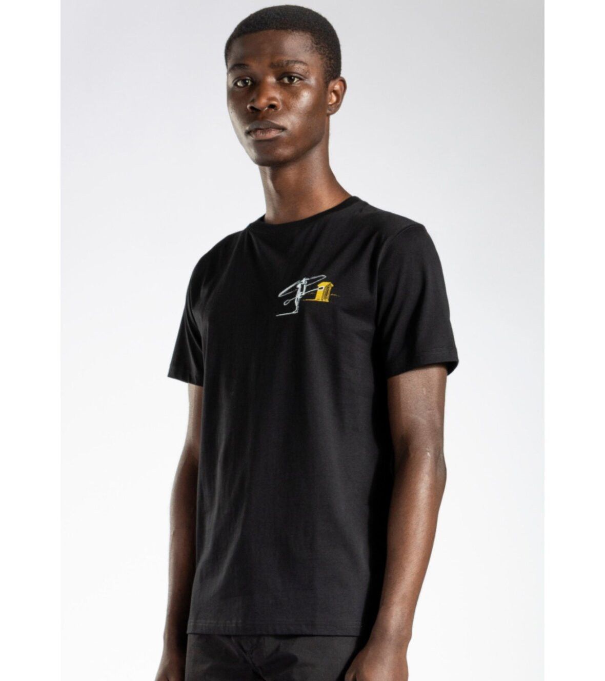 Norse Projects Norse Projects x Daniel Frost " kayak " tee Size US L / EU 52-54 / 3 - 3 Thumbnail