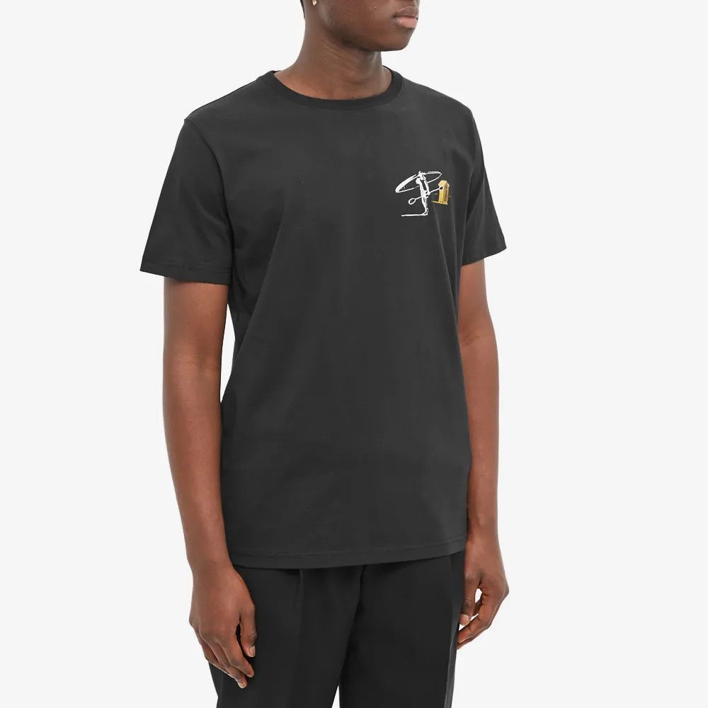 Norse Projects Norse Projects x Daniel Frost " kayak " tee Size US L / EU 52-54 / 3 - 6 Thumbnail