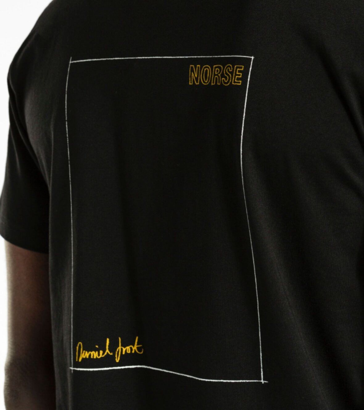 Norse Projects Norse Projects x Daniel Frost " kayak " tee Size US L / EU 52-54 / 3 - 5 Thumbnail