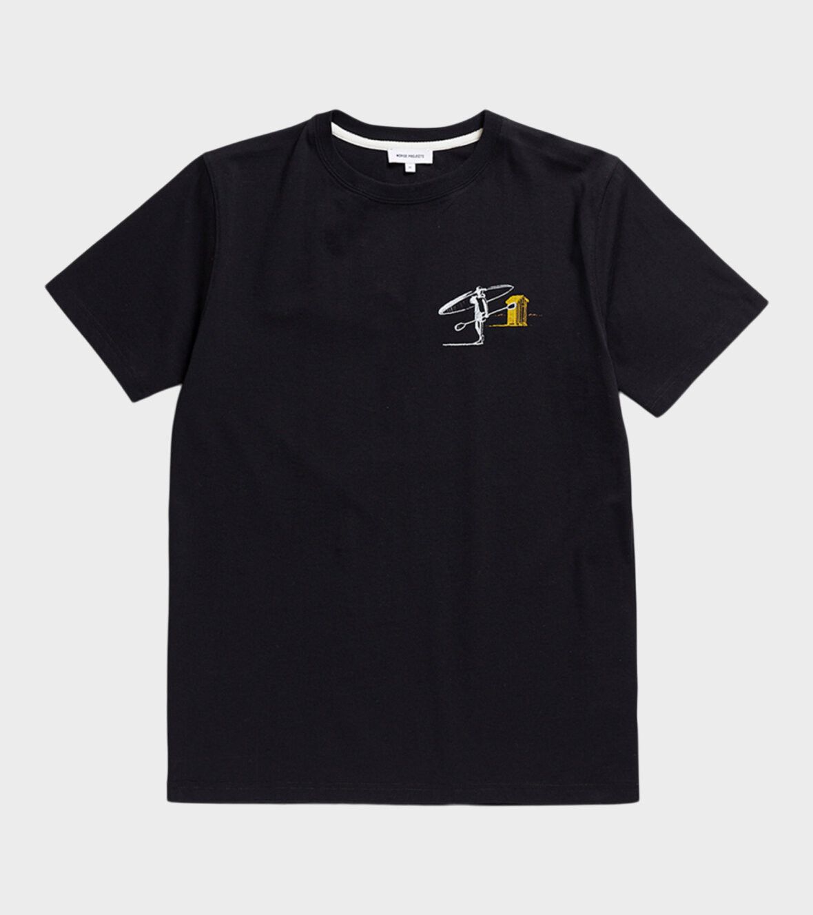Norse Projects Norse Projects x Daniel Frost " kayak " tee Size US L / EU 52-54 / 3 - 1 Thumbnail