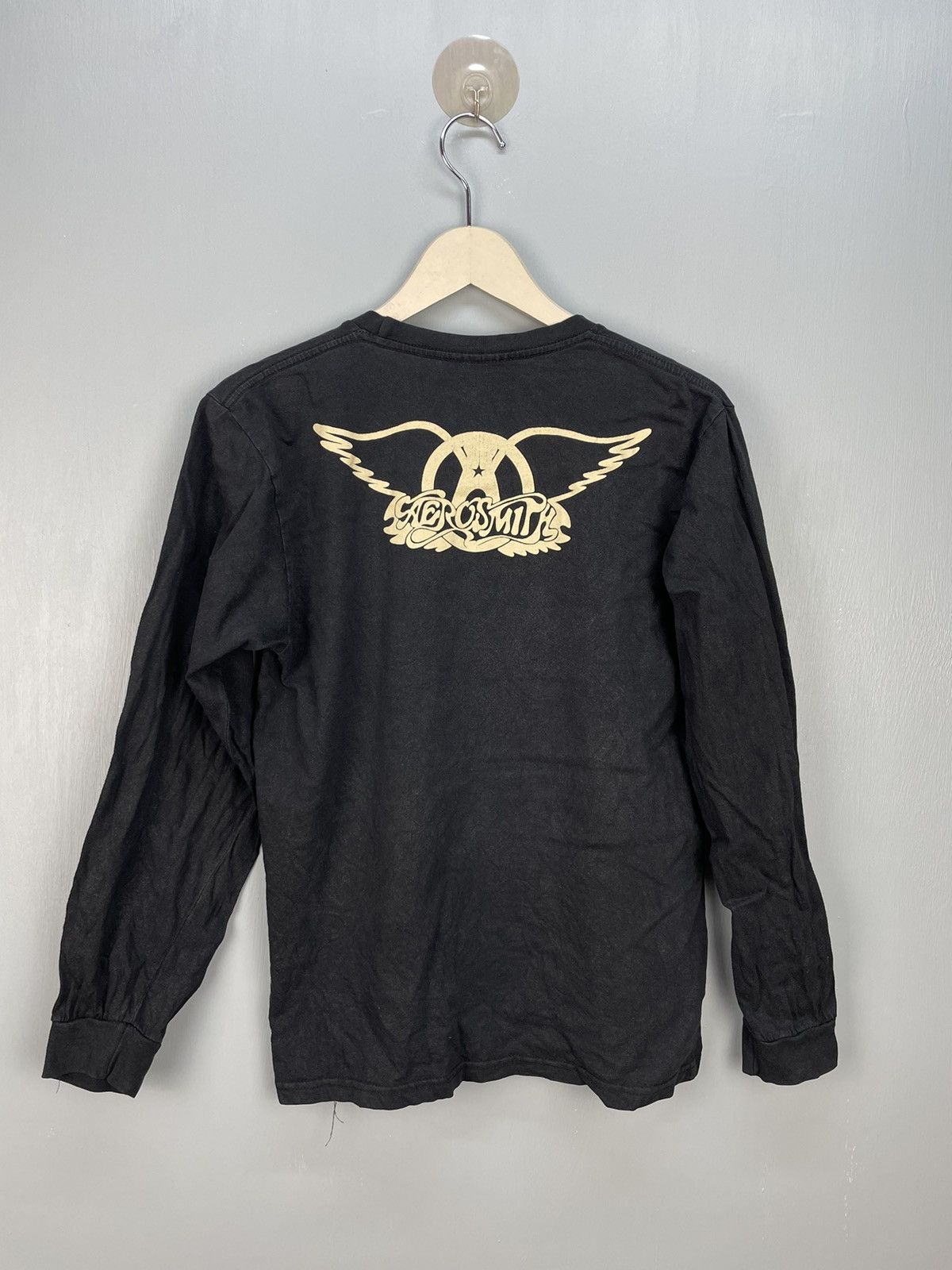 Hysteric Glamour Hysteric Glamour x Aerosmith rock band t shirt Size US S / EU 44-46 / 1 - 2 Thumbnail