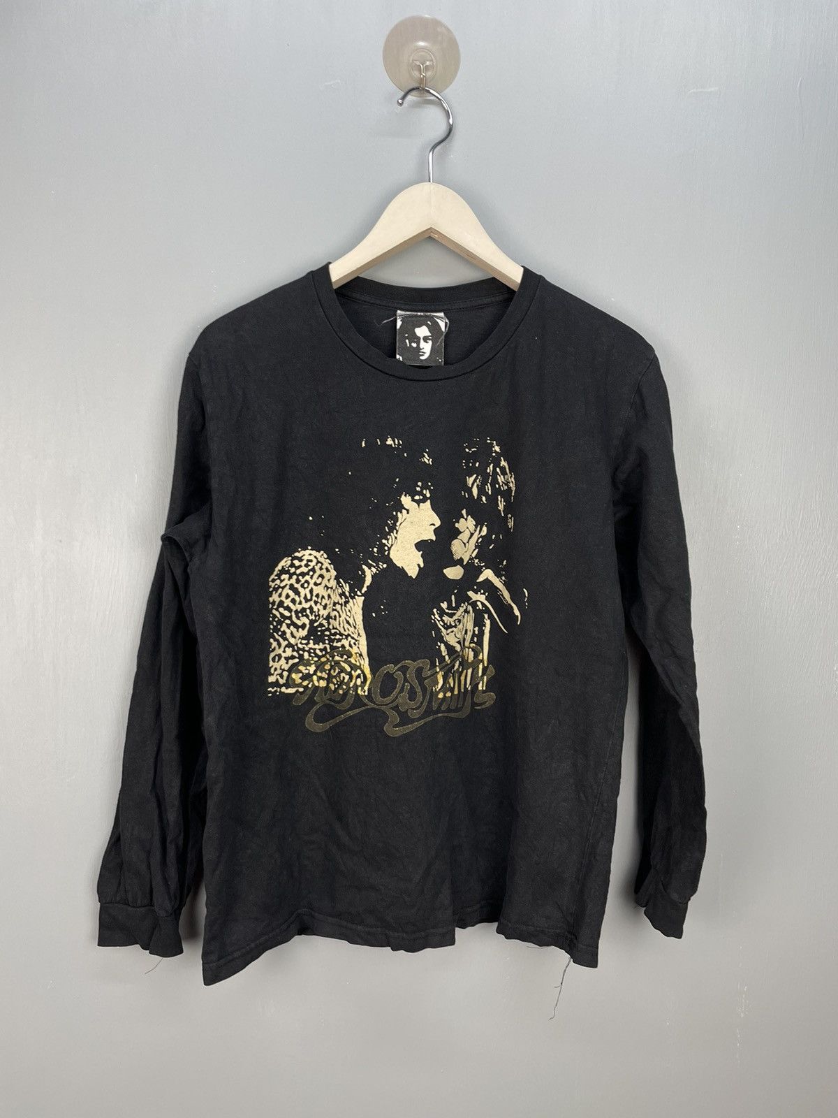 Hysteric Glamour Hysteric Glamour x Aerosmith rock band t shirt Size US S / EU 44-46 / 1 - 1 Thumbnail
