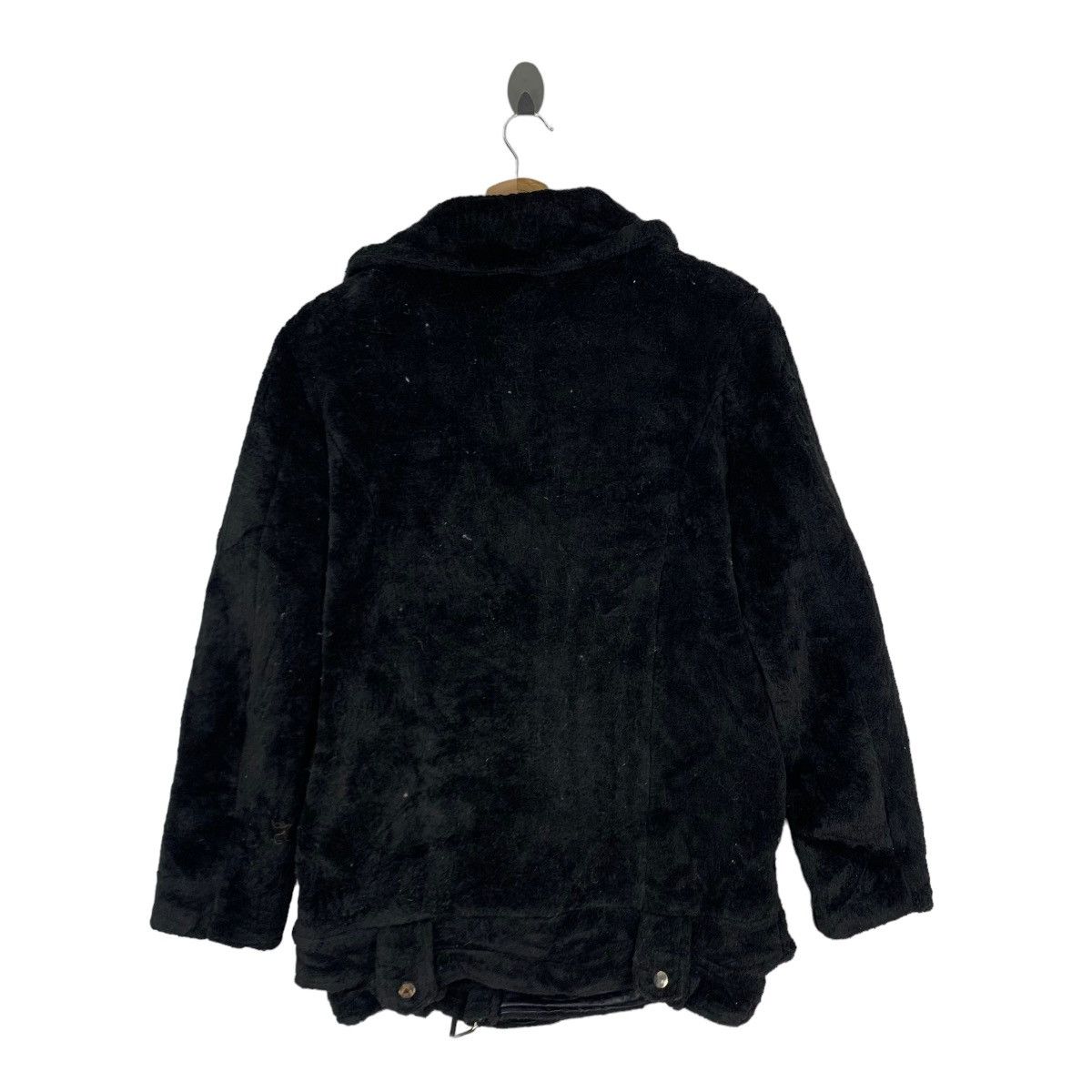 Japanese Brand Vintage Designer Apparis Faux Fur Coat Size US S / EU 44-46 / 1 - 5 Thumbnail