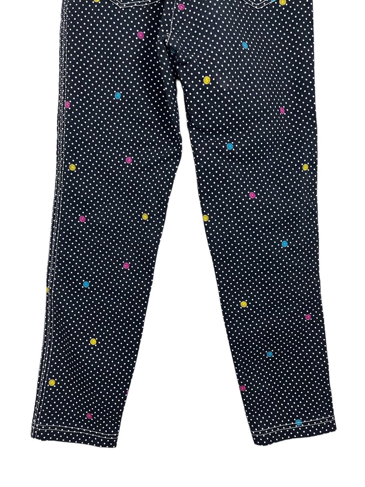 Versace Versace Jeans Polka Dot Size 26" / US 2 / IT 38 - 6 Thumbnail