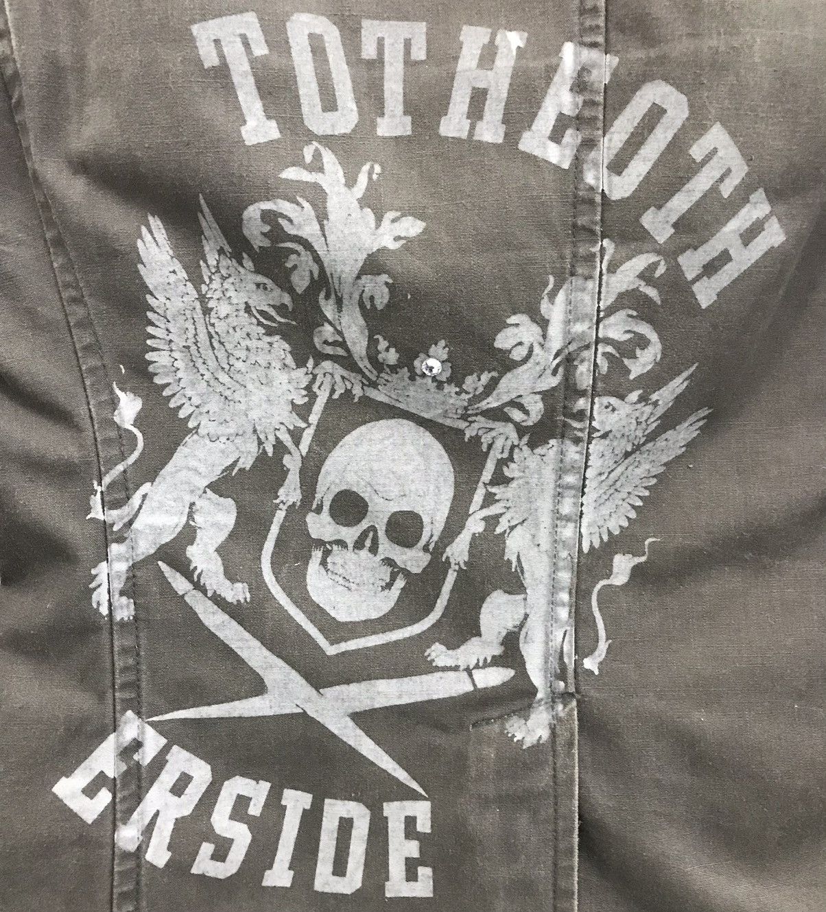 PPFM PPFM BLAZER Size US M / EU 48-50 / 2 - 3 Thumbnail