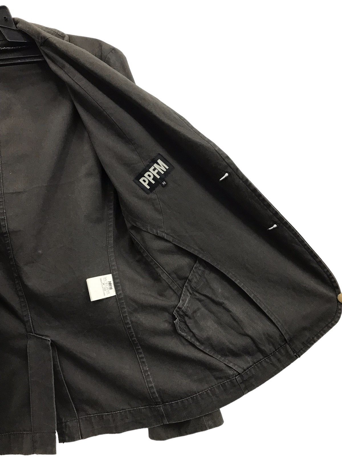 PPFM PPFM BLAZER Size US M / EU 48-50 / 2 - 10 Thumbnail