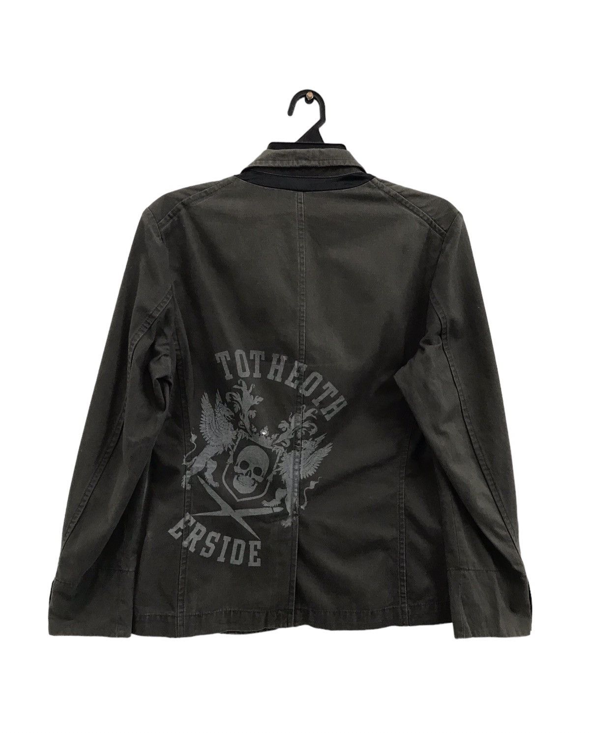 PPFM PPFM BLAZER Size US M / EU 48-50 / 2 - 1 Thumbnail