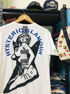 Hysteric Glamour Guitar | Grailed