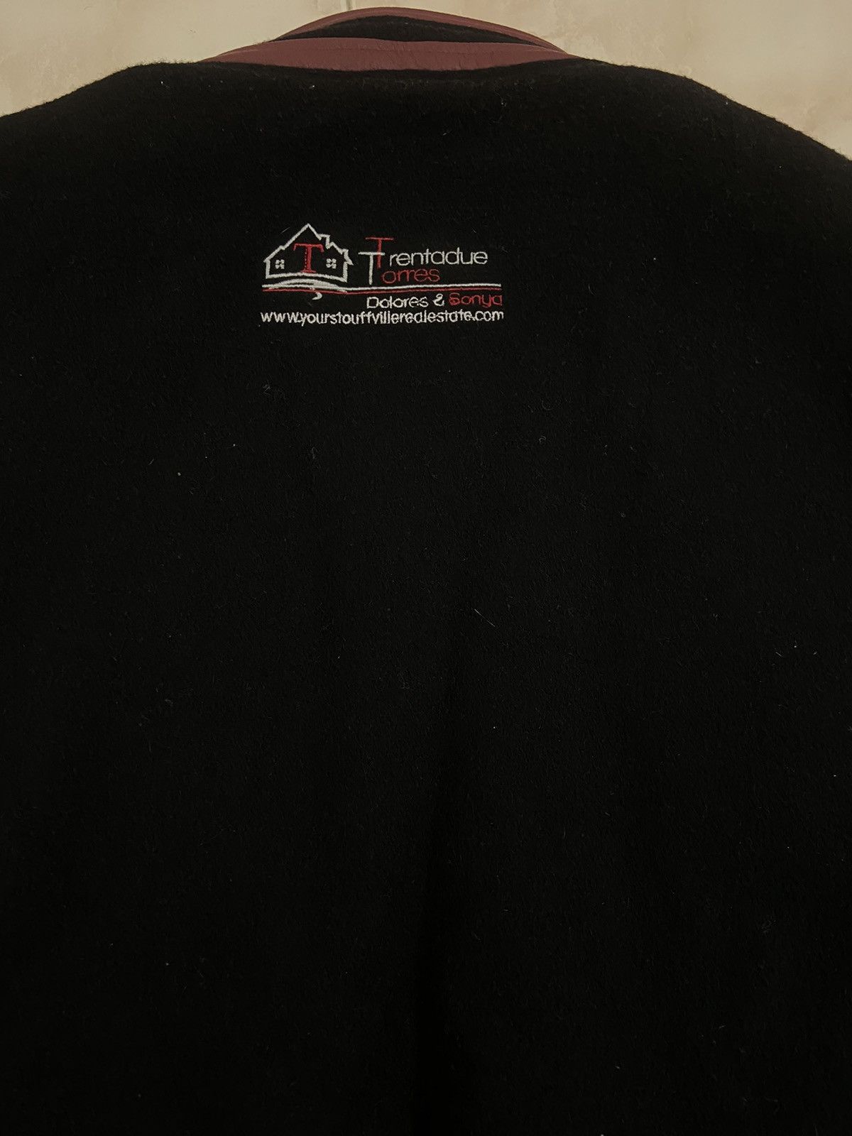 Other Vintage Canada Stouffville Clippers Varsity Leather Jacket Size US XL / EU 56 / 4 - 6 Thumbnail