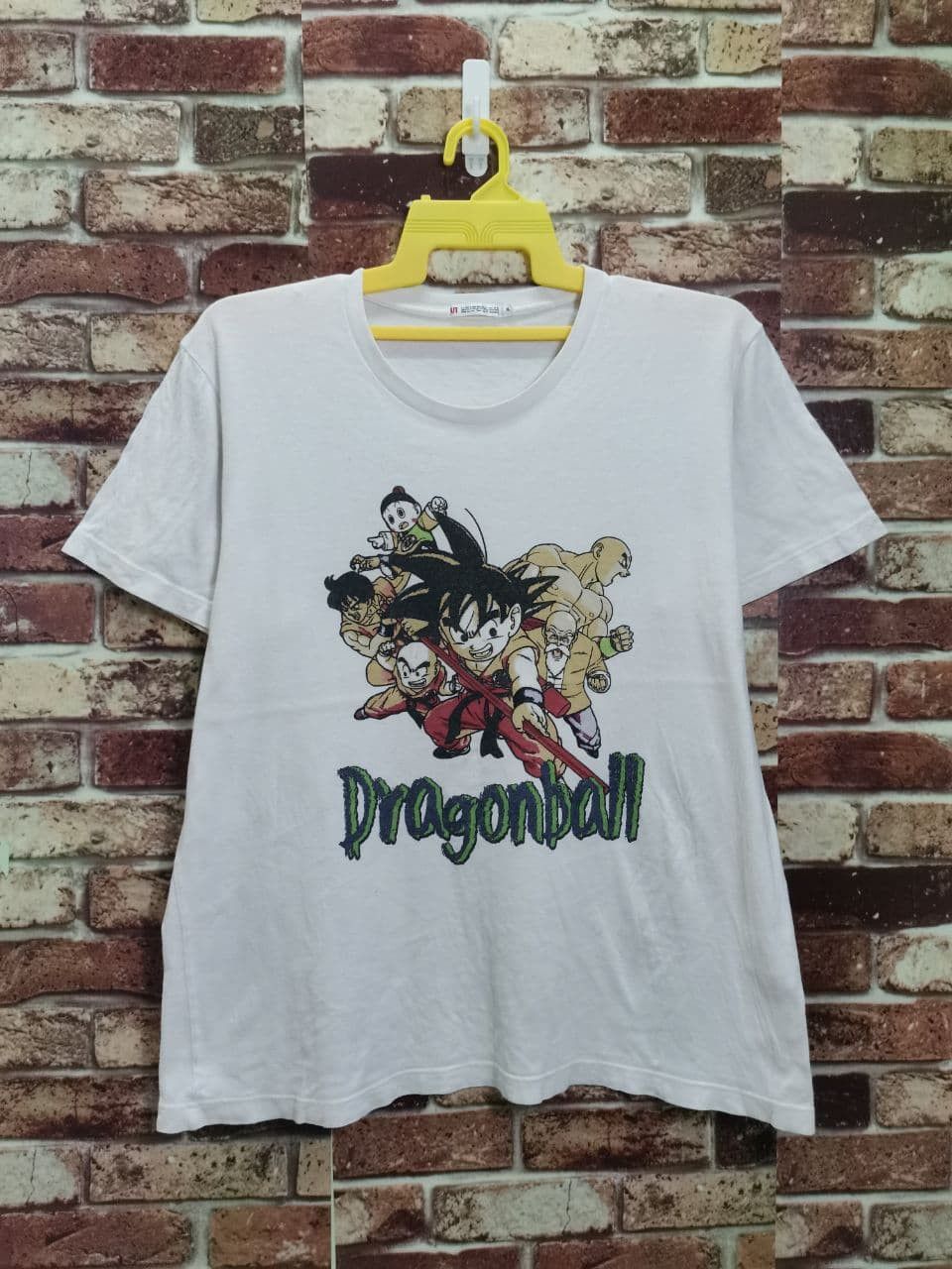 Anime × Cartoon Network × Japanese Brand Vintage Dragon Ball T-shirt / Akira Toriyama/ Evangelion Size US XL / EU 56 / 4 - 1 Thumbnail