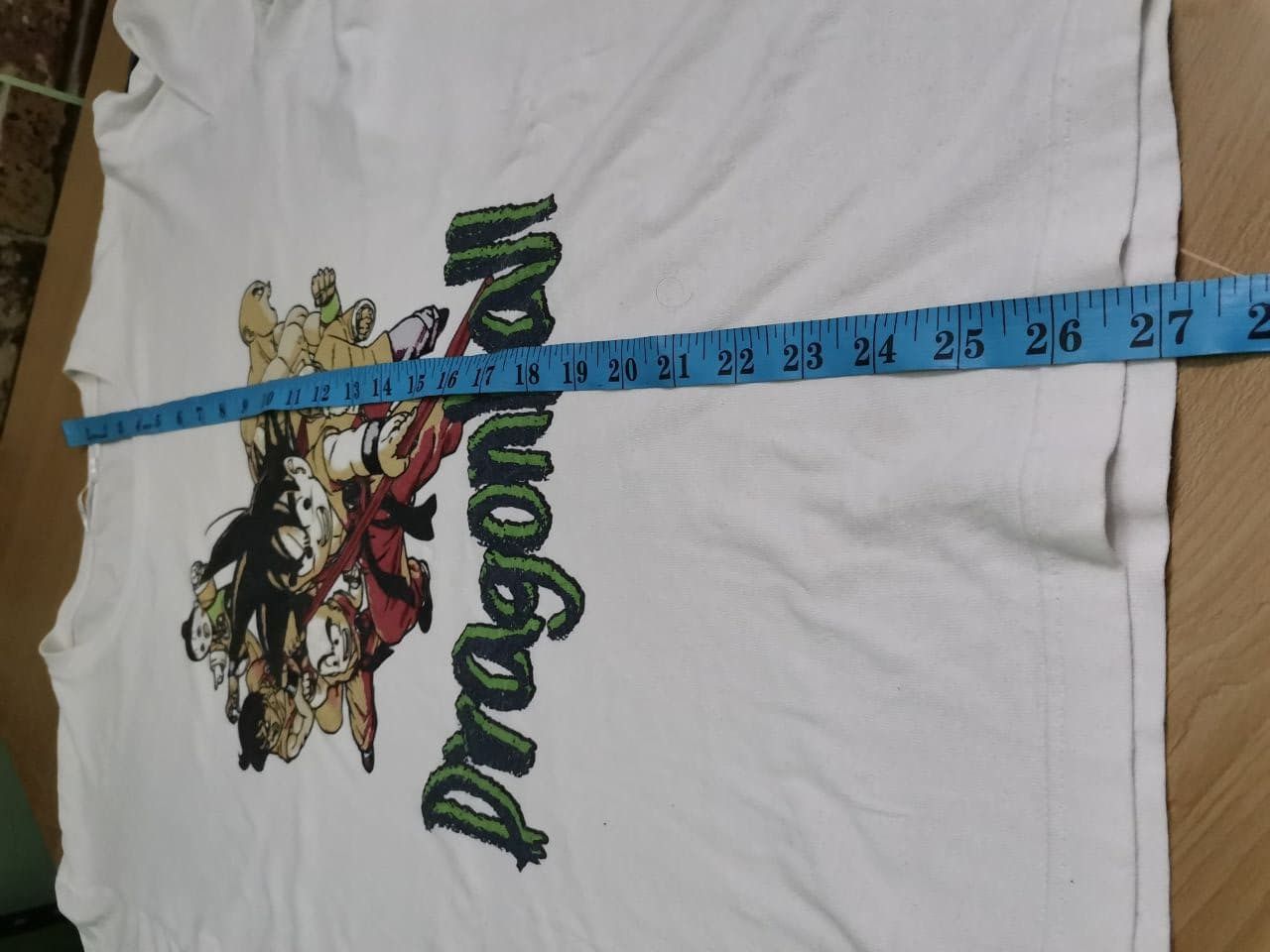 Anime × Cartoon Network × Japanese Brand Vintage Dragon Ball T-shirt / Akira Toriyama/ Evangelion Size US XL / EU 56 / 4 - 5 Thumbnail