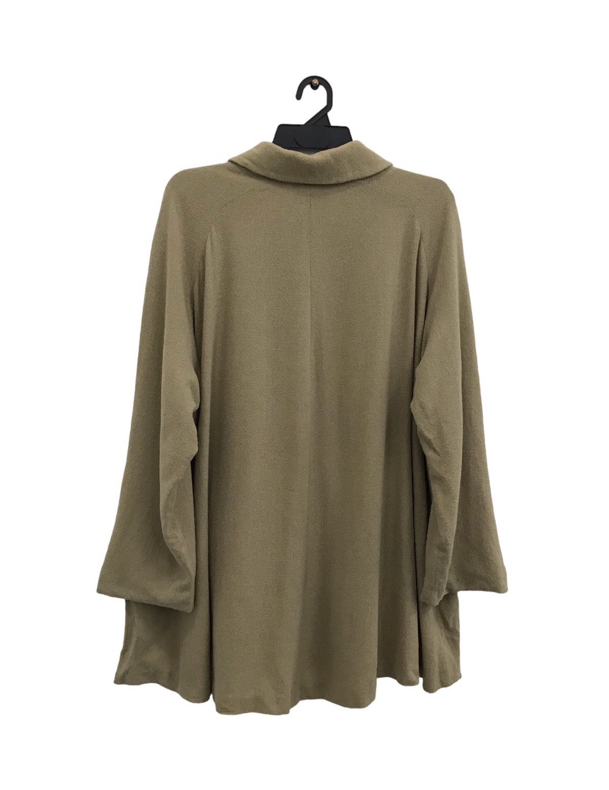 Katharine Hamnett London KATHARINE HAMNETT LONDON WOOL JACKET COAT Size M / US 6-8 / IT 42-44 - 2 Thumbnail