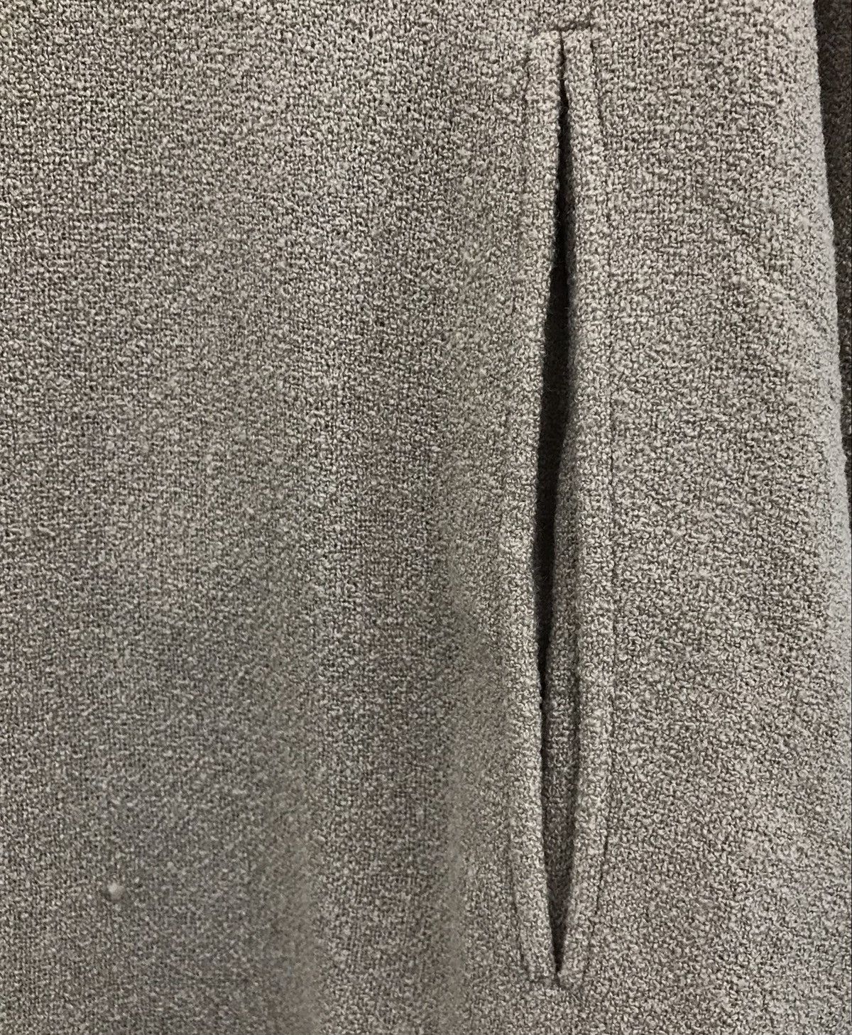 Katharine Hamnett London KATHARINE HAMNETT LONDON WOOL JACKET COAT Size M / US 6-8 / IT 42-44 - 5 Thumbnail