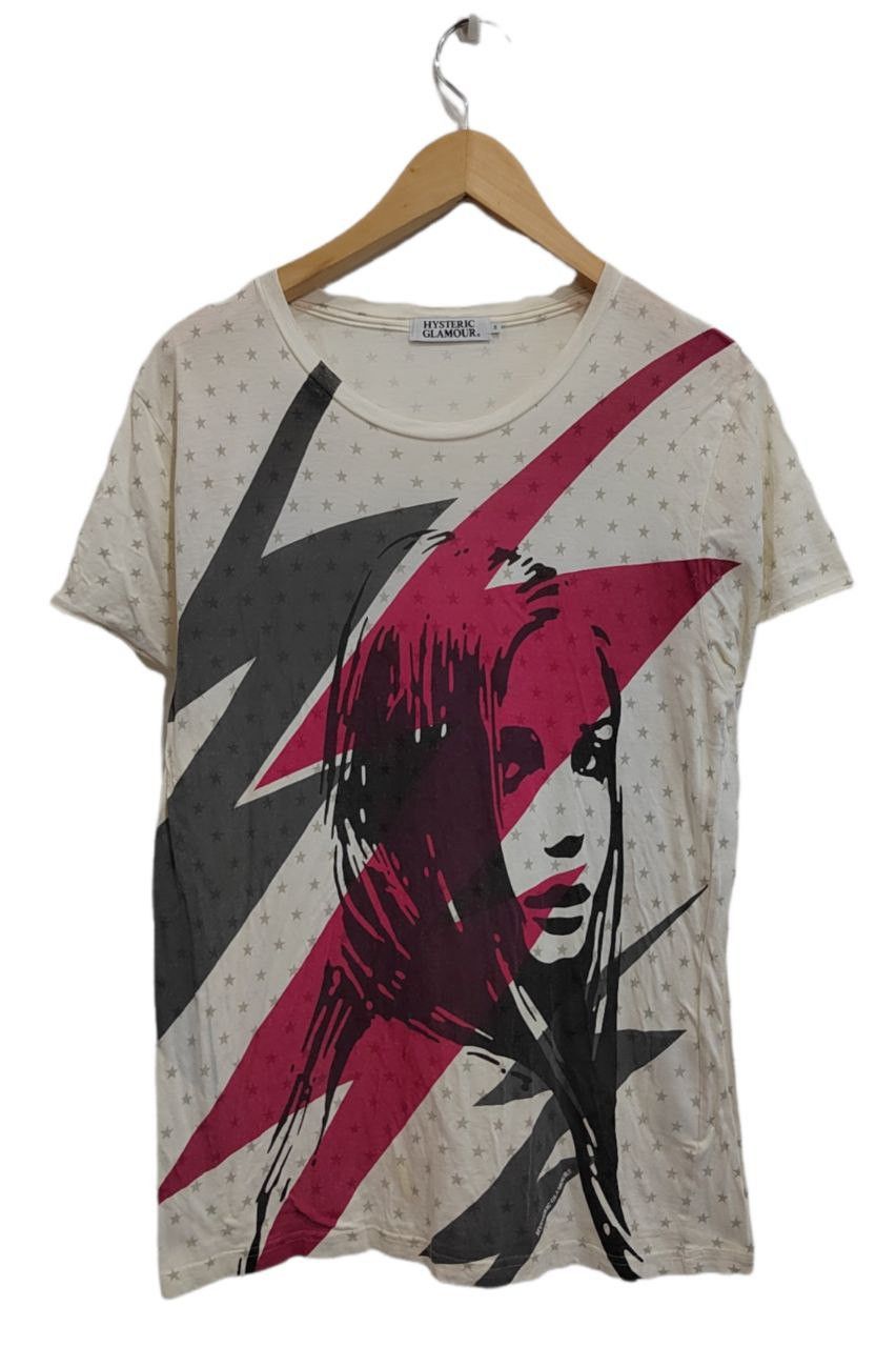 Hysteric Glamour × Japanese Brand × Vintage Hysteric Glamour Marvel Rare Hookup Star Size US S / EU 44-46 / 1 - 3 Thumbnail