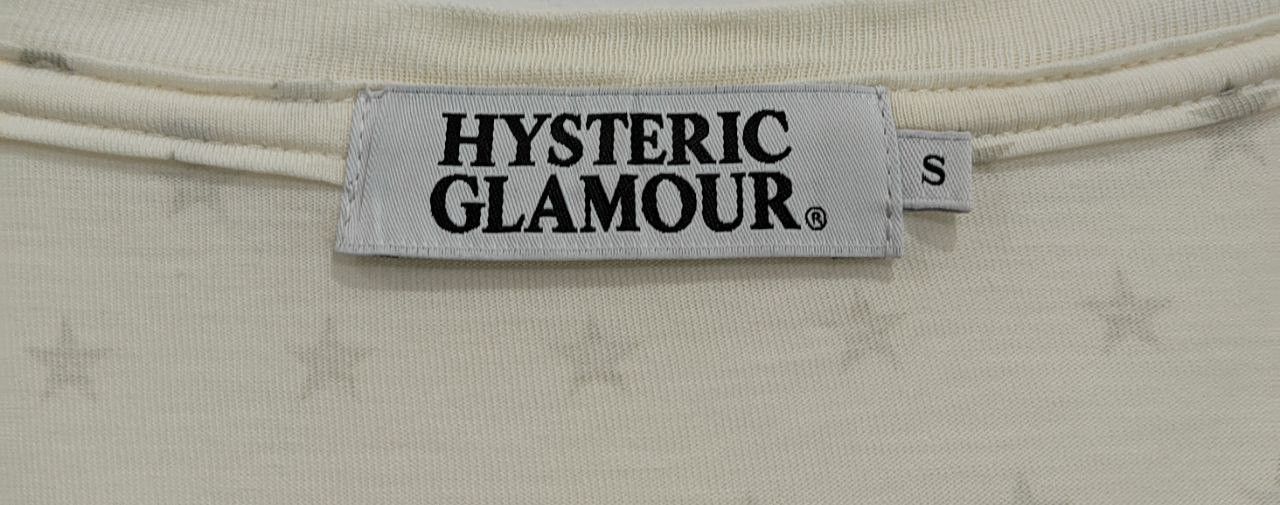 Hysteric Glamour × Japanese Brand × Vintage Hysteric Glamour Marvel Rare Hookup Star Size US S / EU 44-46 / 1 - 5 Thumbnail