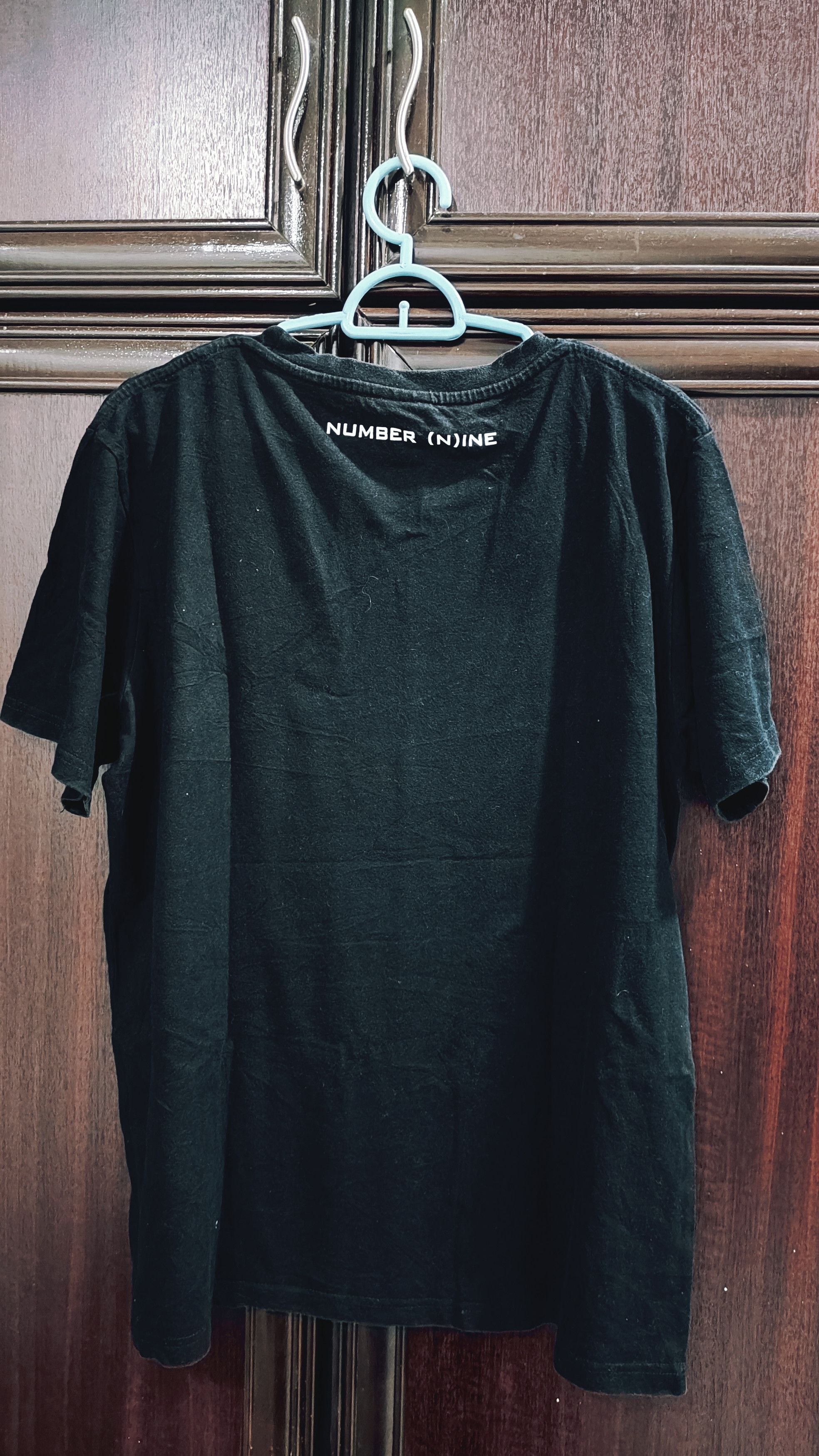 Japanese Brand × Marlboro × Number (N)ine number (n)ine x marlboro t shirt Size US M / EU 48-50 / 2 - 5 Thumbnail