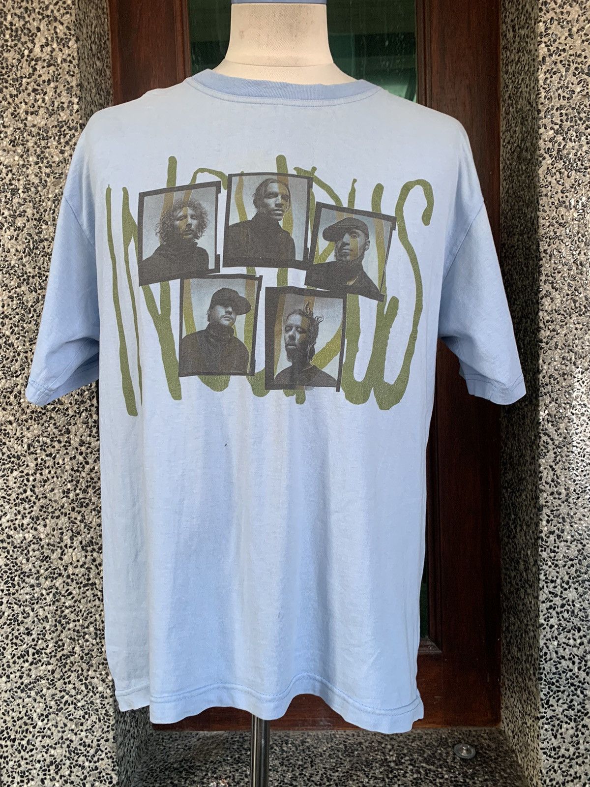 Vintage 2004 Incubus “a Crow Left Of The Murder” TourT Shirt
