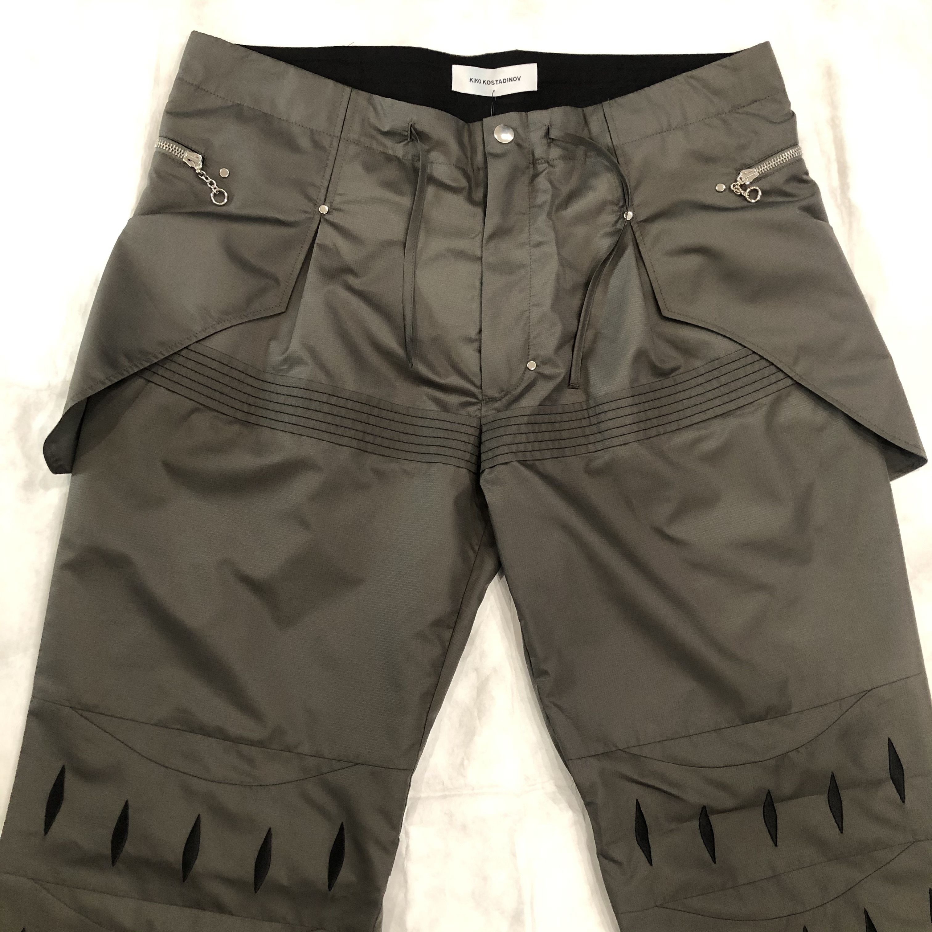 Kiko Kostadinov 21ss Arcadia Trousers Size US 34 / EU 50 - 3 Thumbnail