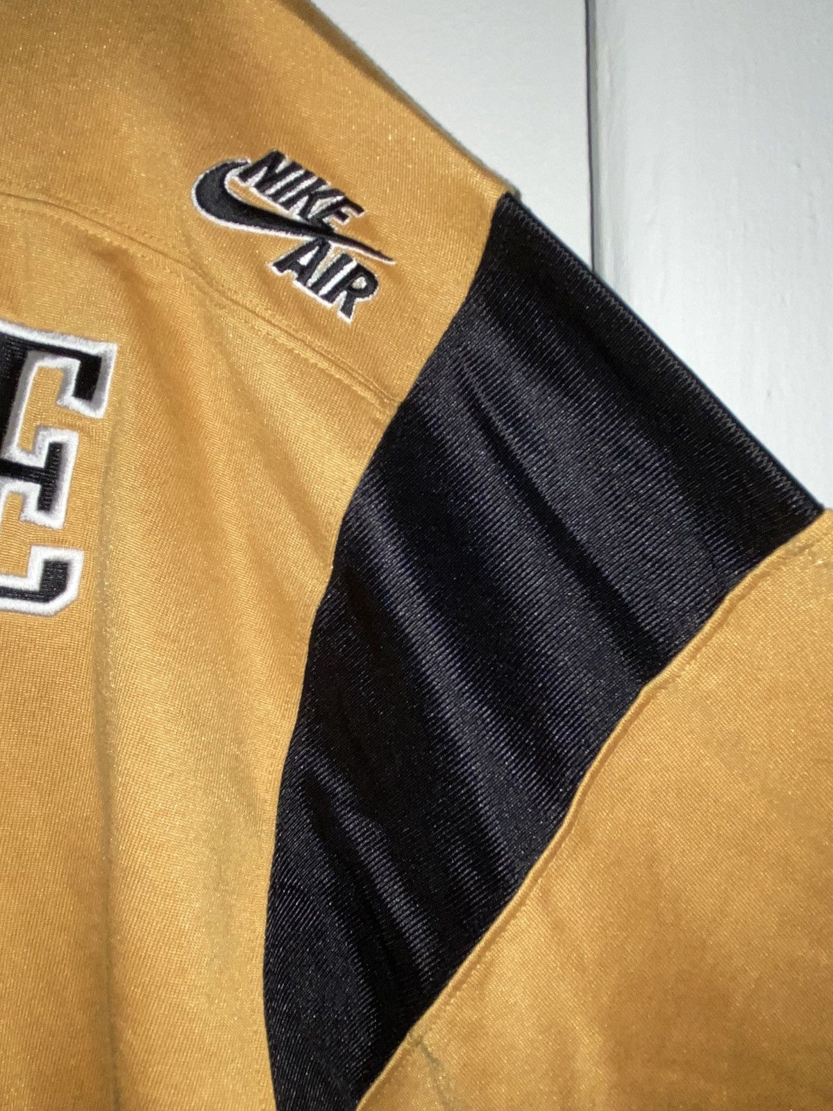 Nike NIKE The Game Vintage 1990'S Set It Off Long Sleeve Jersey Size US XXL / EU 58 / 5 - 5 Thumbnail