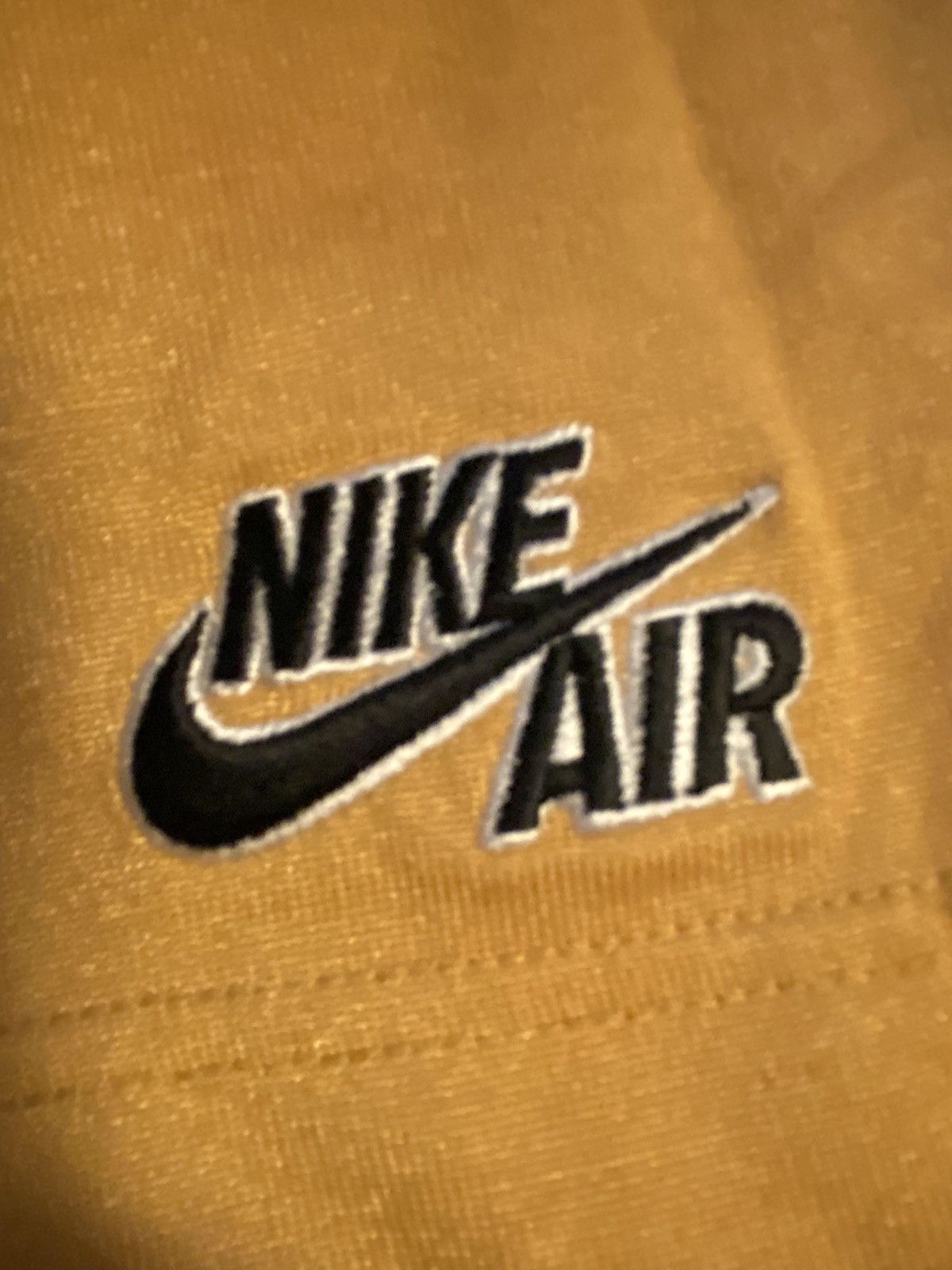 Nike NIKE The Game Vintage 1990'S Set It Off Long Sleeve Jersey Size US XXL / EU 58 / 5 - 7 Thumbnail