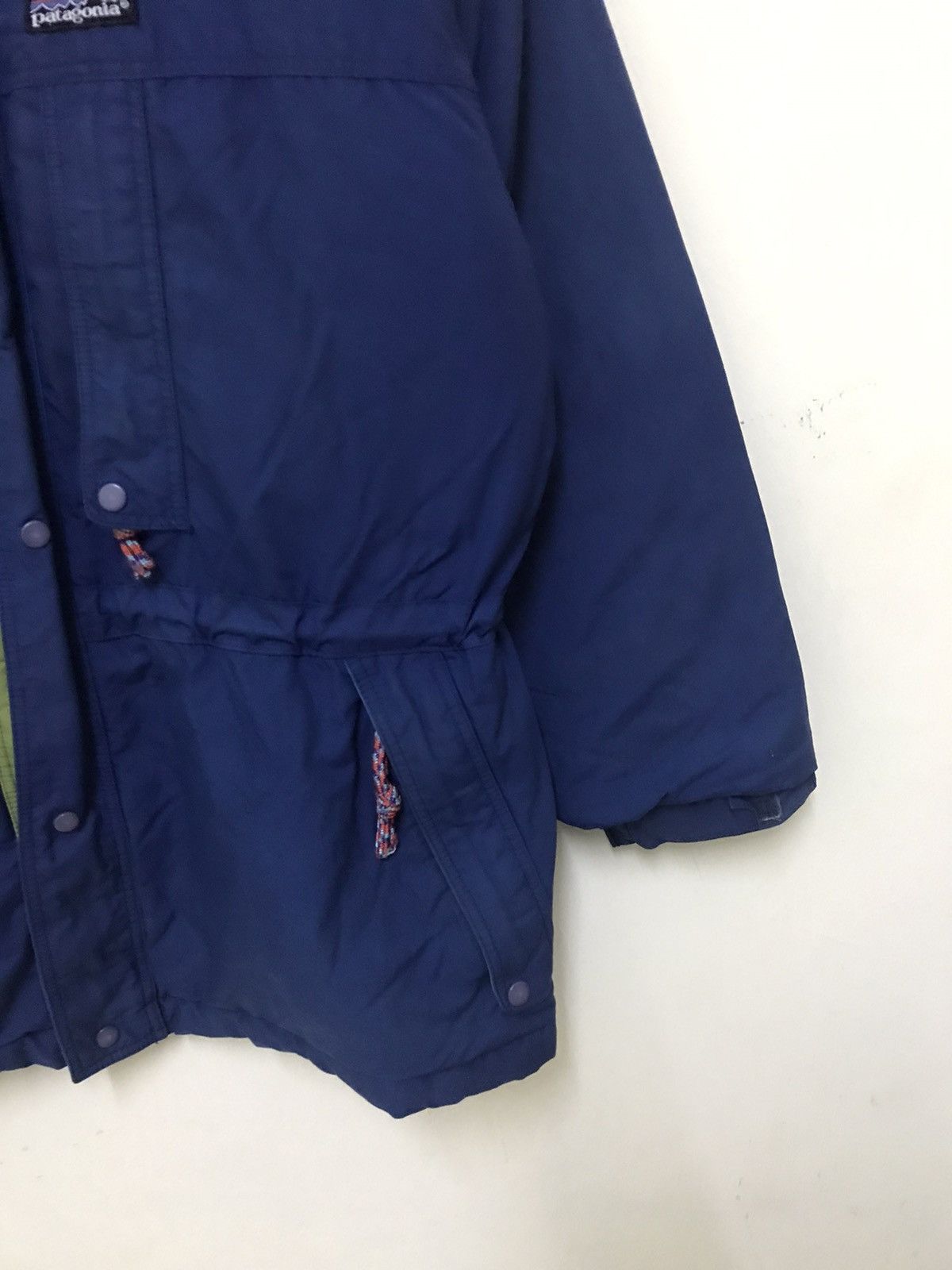 Patagonia Vintage Patagonia Light Puffer Jacket Size US S / EU 44-46 / 1 - 6 Thumbnail