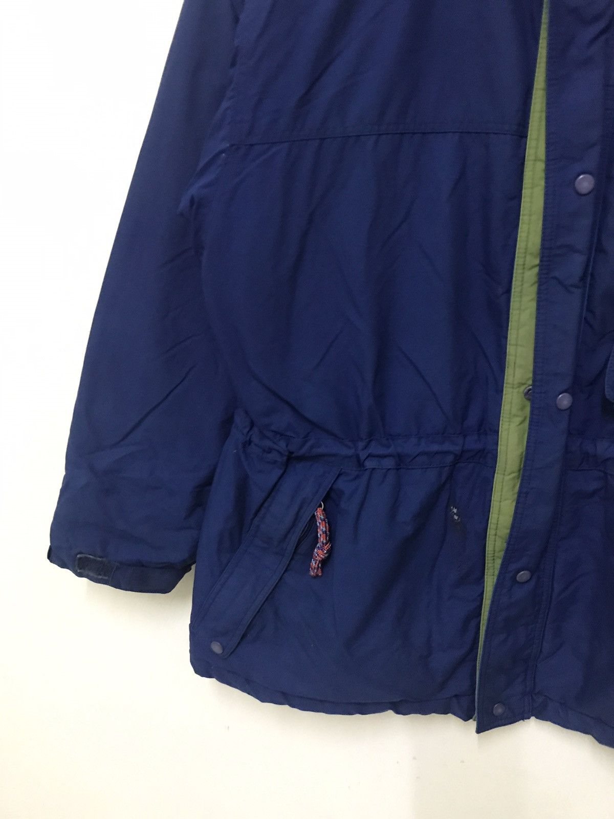 Patagonia Vintage Patagonia Light Puffer Jacket Size US S / EU 44-46 / 1 - 7 Thumbnail