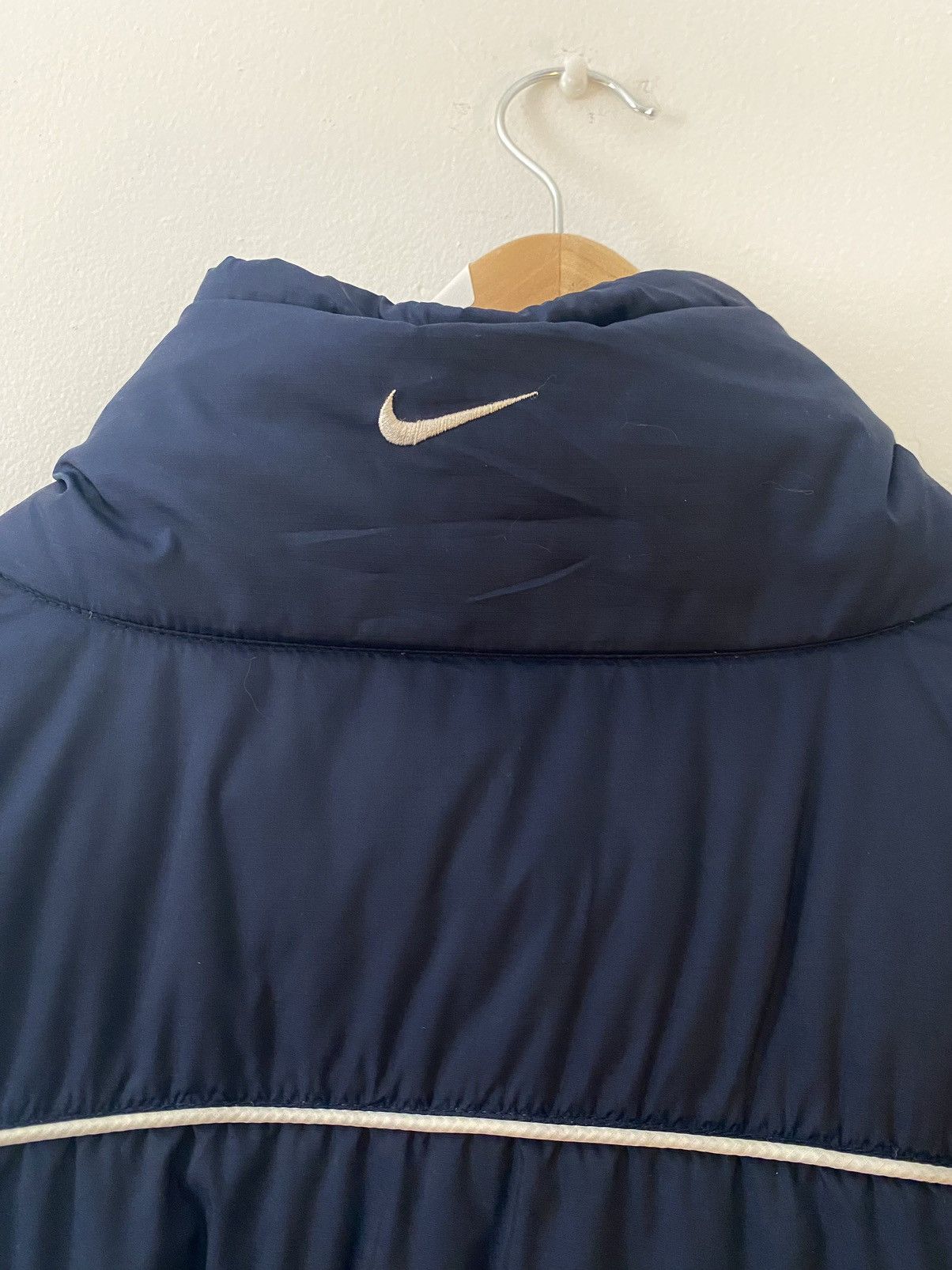 Nike Nike Vintage Puffer Size US XL / EU 56 / 4 - 3 Thumbnail