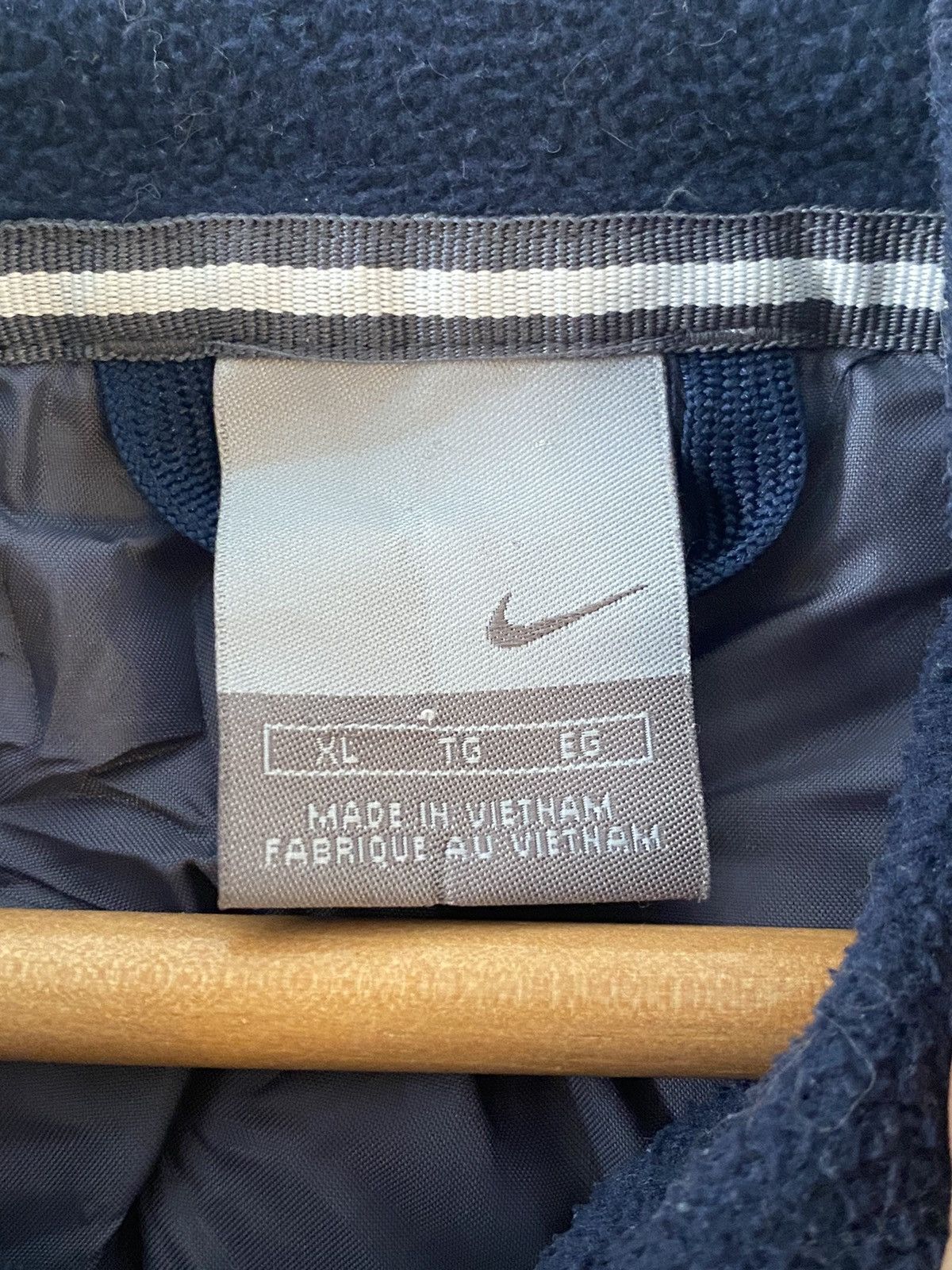 Nike Nike Vintage Puffer Size US XL / EU 56 / 4 - 6 Thumbnail