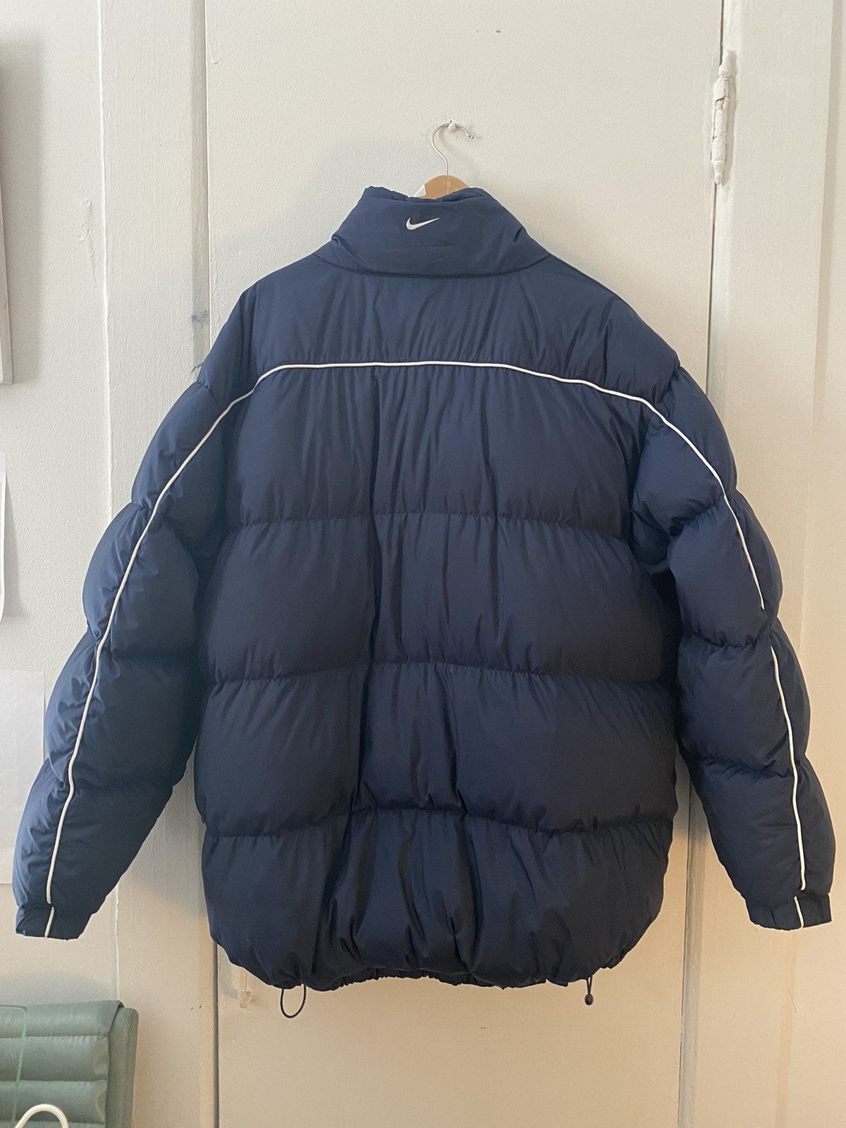 Nike Nike Vintage Puffer Size US XL / EU 56 / 4 - 2 Thumbnail
