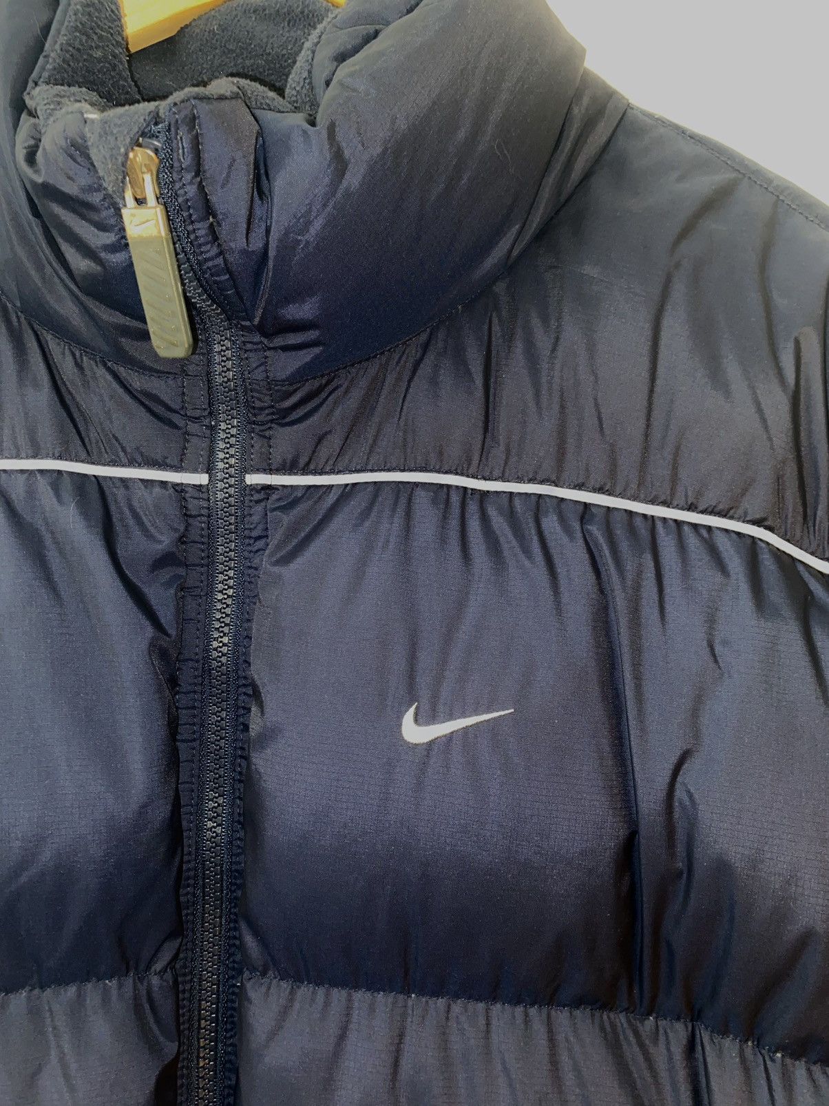 Nike Nike Vintage Puffer Size US XL / EU 56 / 4 - 4 Thumbnail