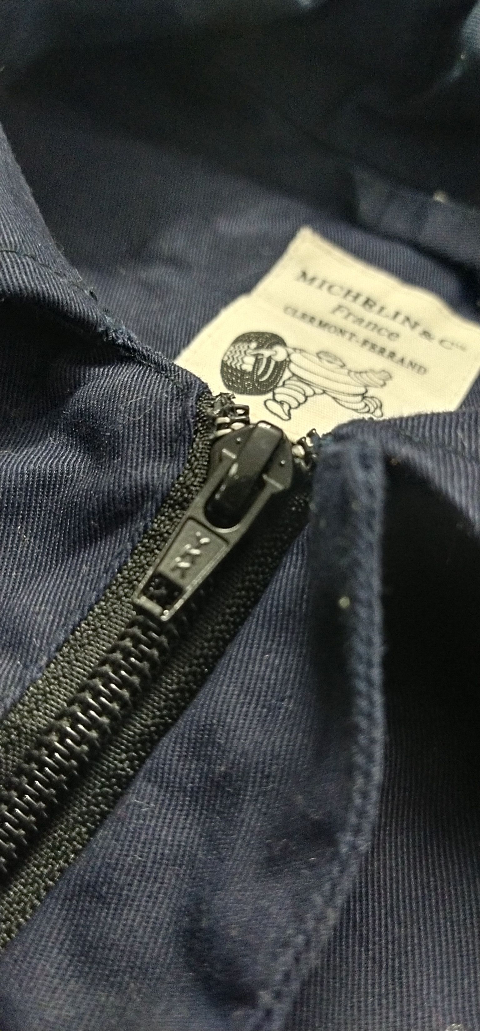 Other Last Drop Rare Michelin Overall Size US 36 / EU 52 - 9 Thumbnail