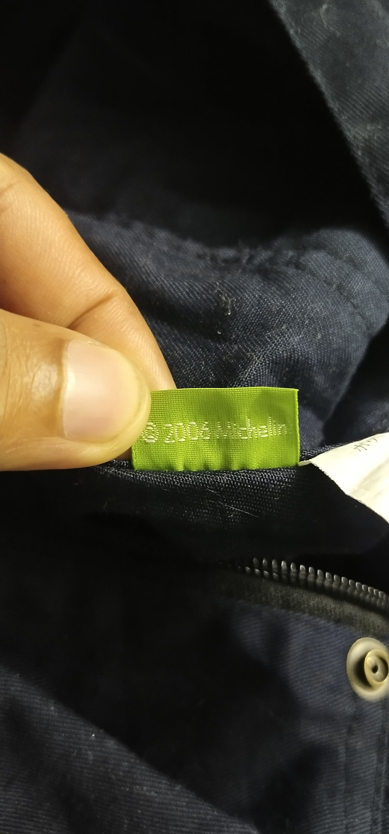 Other Last Drop Rare Michelin Overall Size US 36 / EU 52 - 7 Thumbnail
