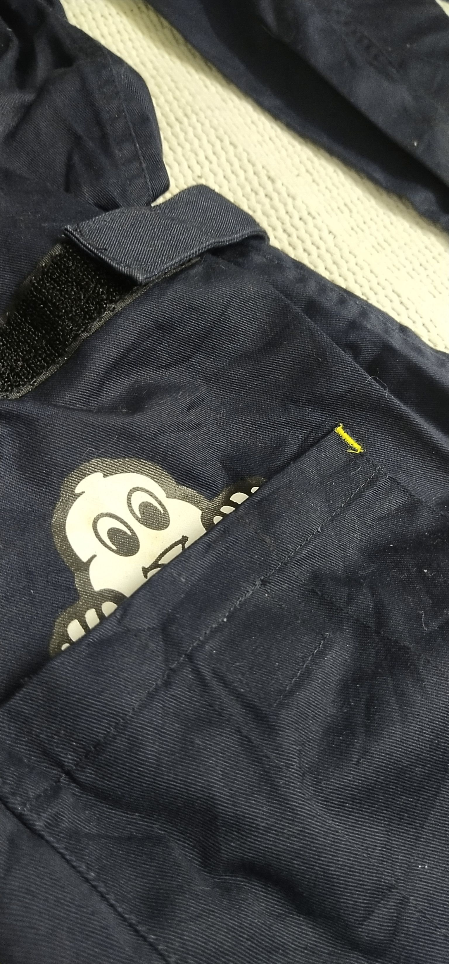 Other Last Drop Rare Michelin Overall Size US 36 / EU 52 - 12 Thumbnail