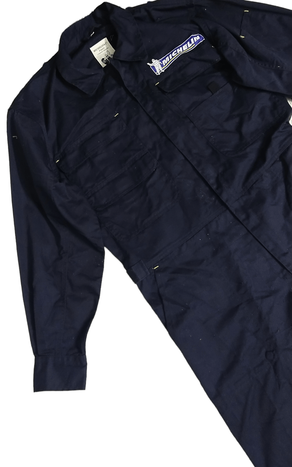 Other Last Drop Rare Michelin Overall Size US 36 / EU 52 - 4 Thumbnail