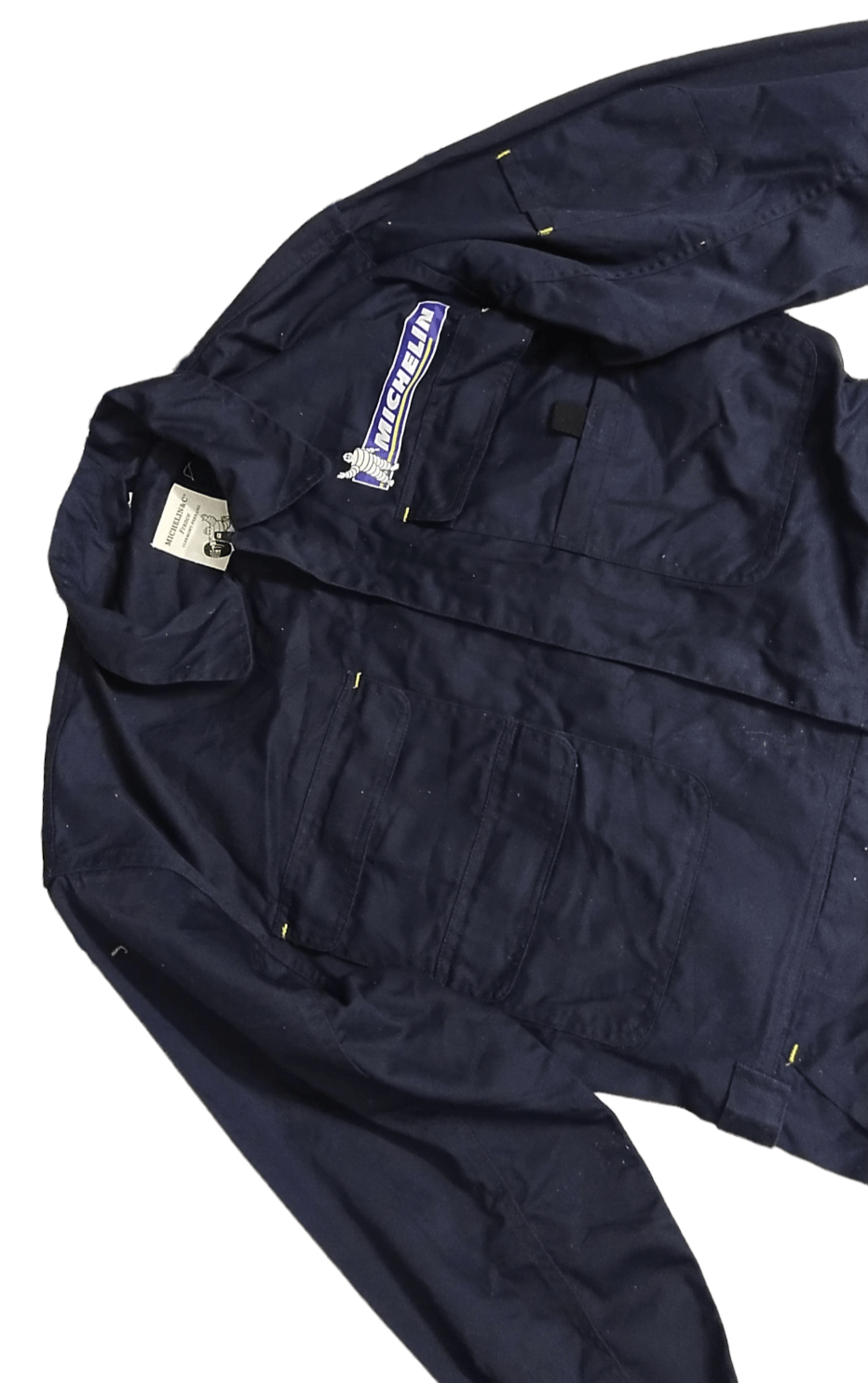 Other Last Drop Rare Michelin Overall Size US 36 / EU 52 - 3 Thumbnail