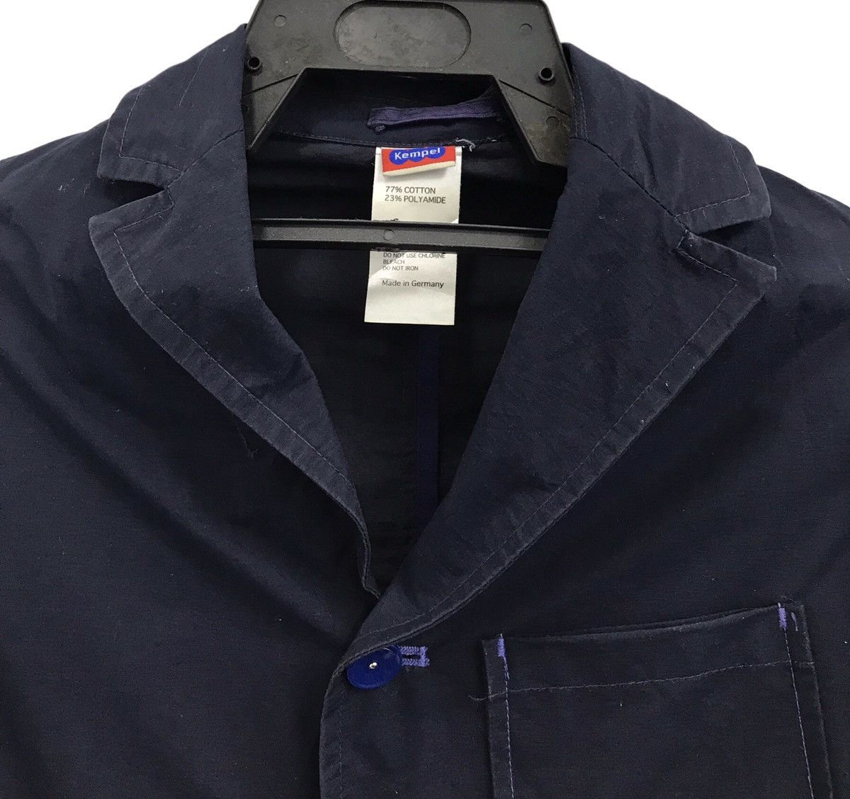 Vintage KEMPEL MADE IN GERMANY JACKET Size US M / EU 48-50 / 2 - 3 Thumbnail
