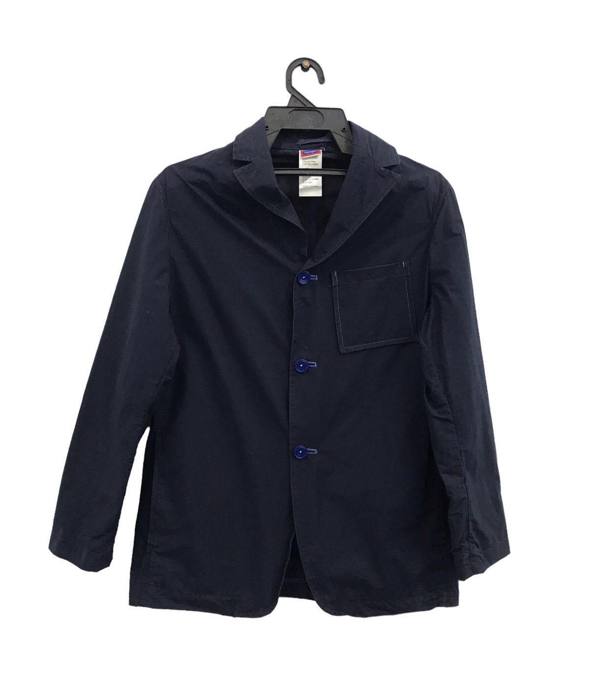 KEMPEL MADE IN GERMANY JACKET