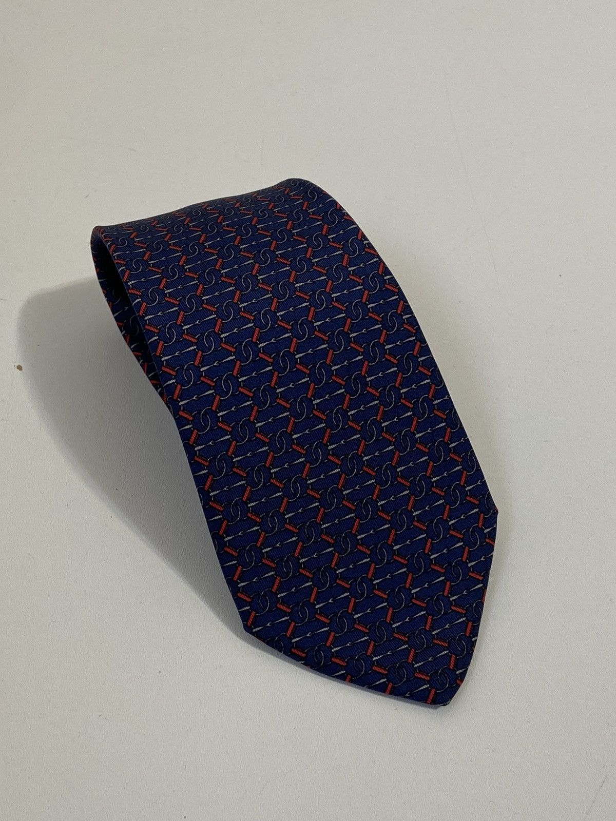 Hermes Tie