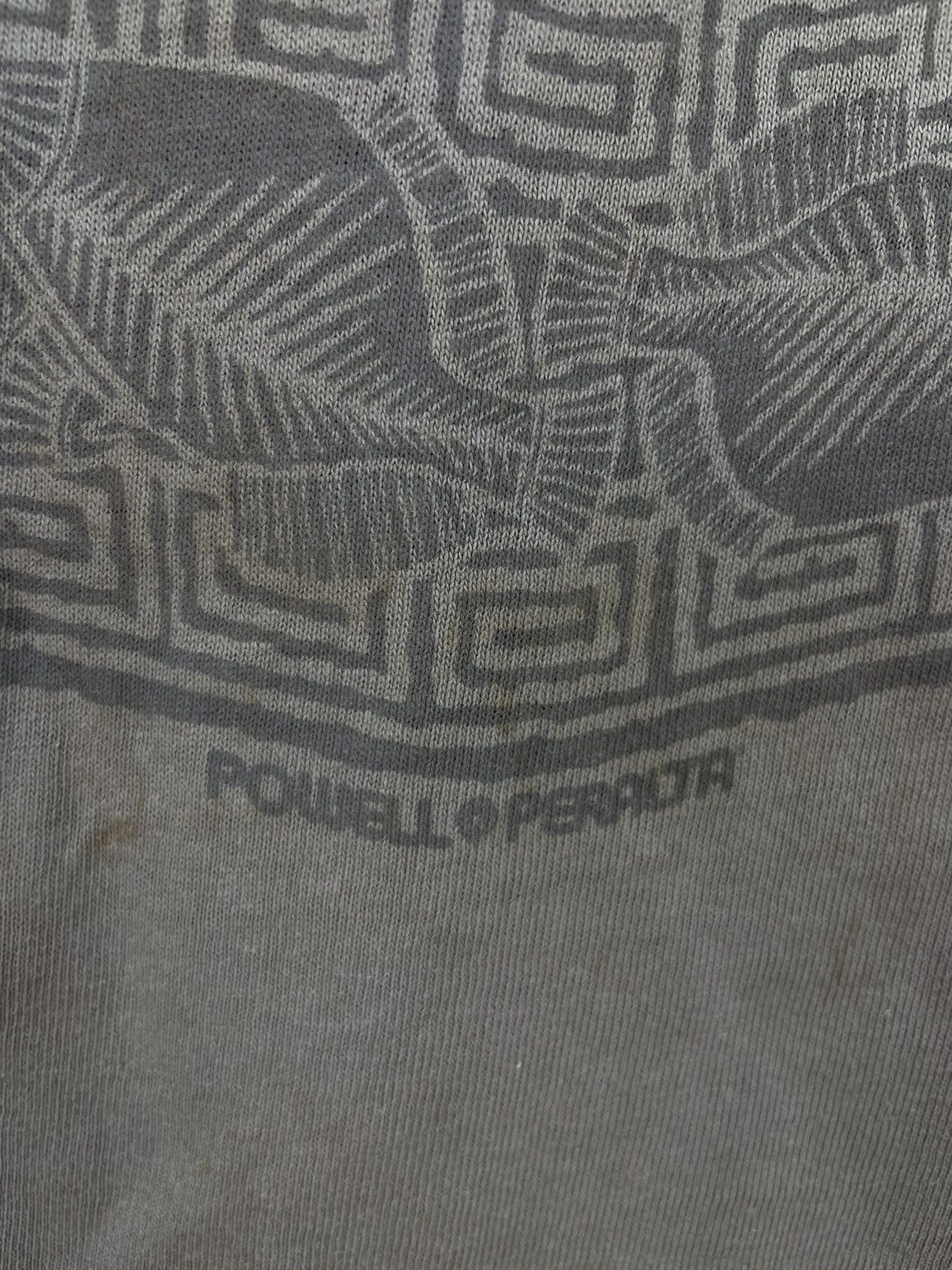 Powell Peralta Vintage 80s Powell Peralta McGill distress t shirt Size US L / EU 52-54 / 3 - 5 Thumbnail