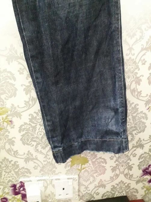 Dolce & Gabbana DOLCE & GABBANA JEANS BACK LOGO Size US 35 - 8 Thumbnail